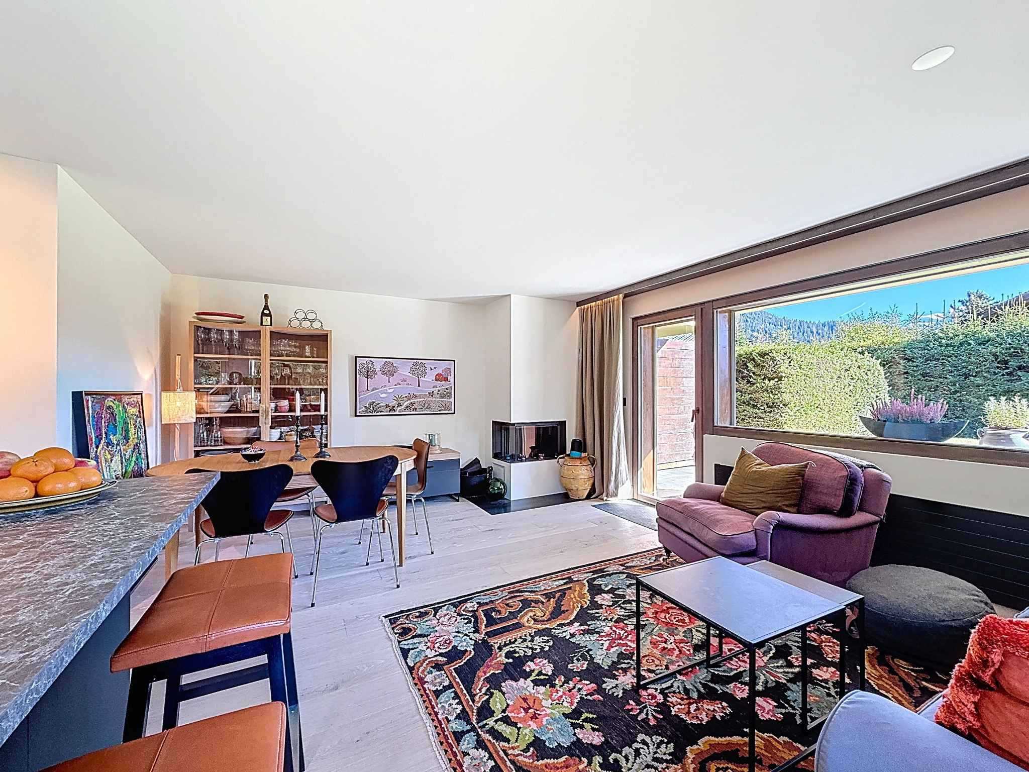 Verbier  - Apartment 3 Bedrooms