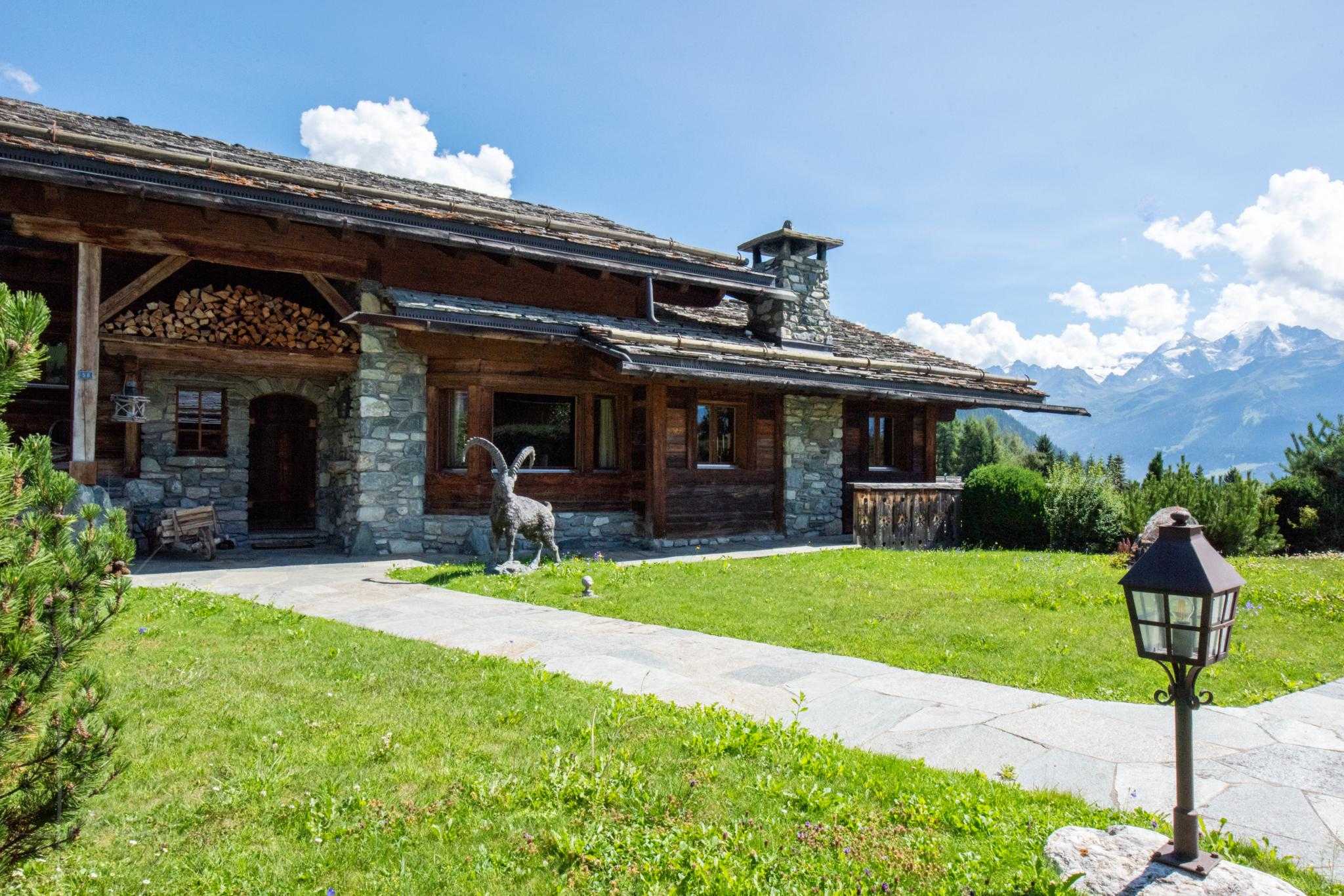 Chalet Verbier  -  ref BA-122805 (picture 1)