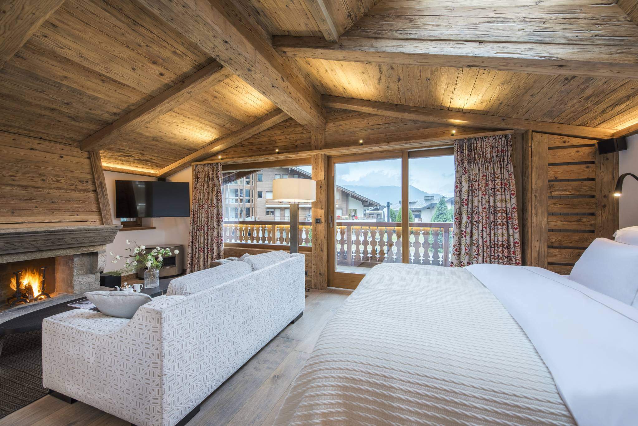 Verbier  - Chalet 6.5 Pi&egrave;ces 5 Chambres - picture 1
