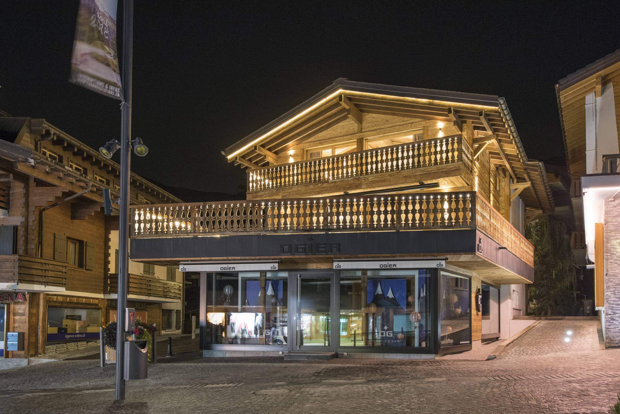 Verbier  - Chalet 5 Bedrooms - picture 13