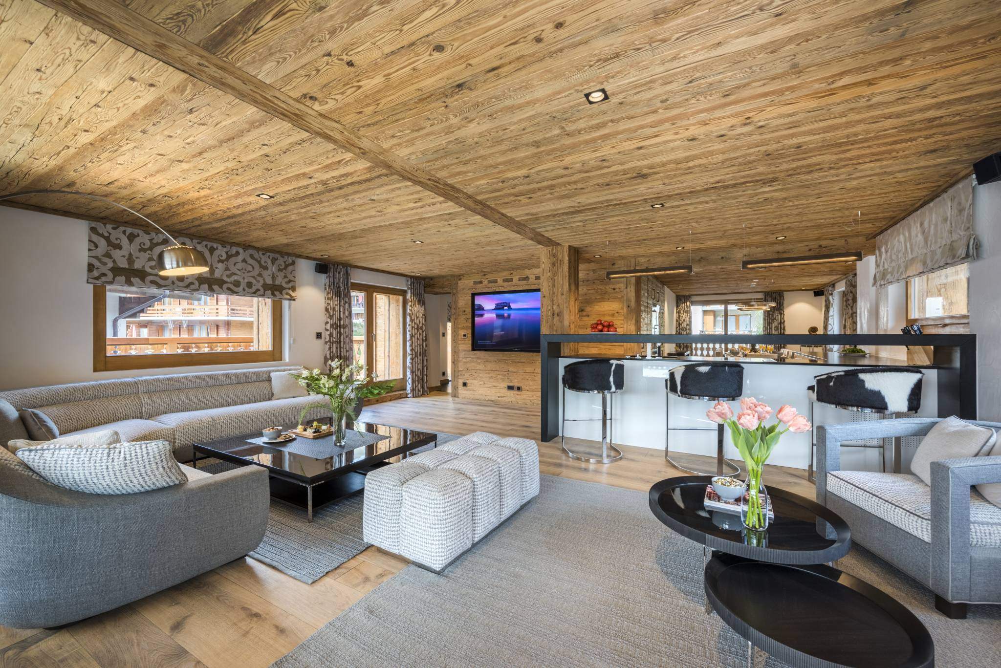 Verbier  - Chalet 5 Bedrooms - picture 3