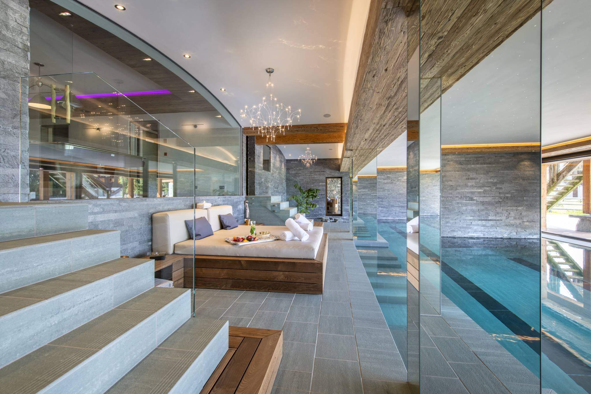 Verbier  - Chalet 15.0 Pièces 9 Chambres - picture 6