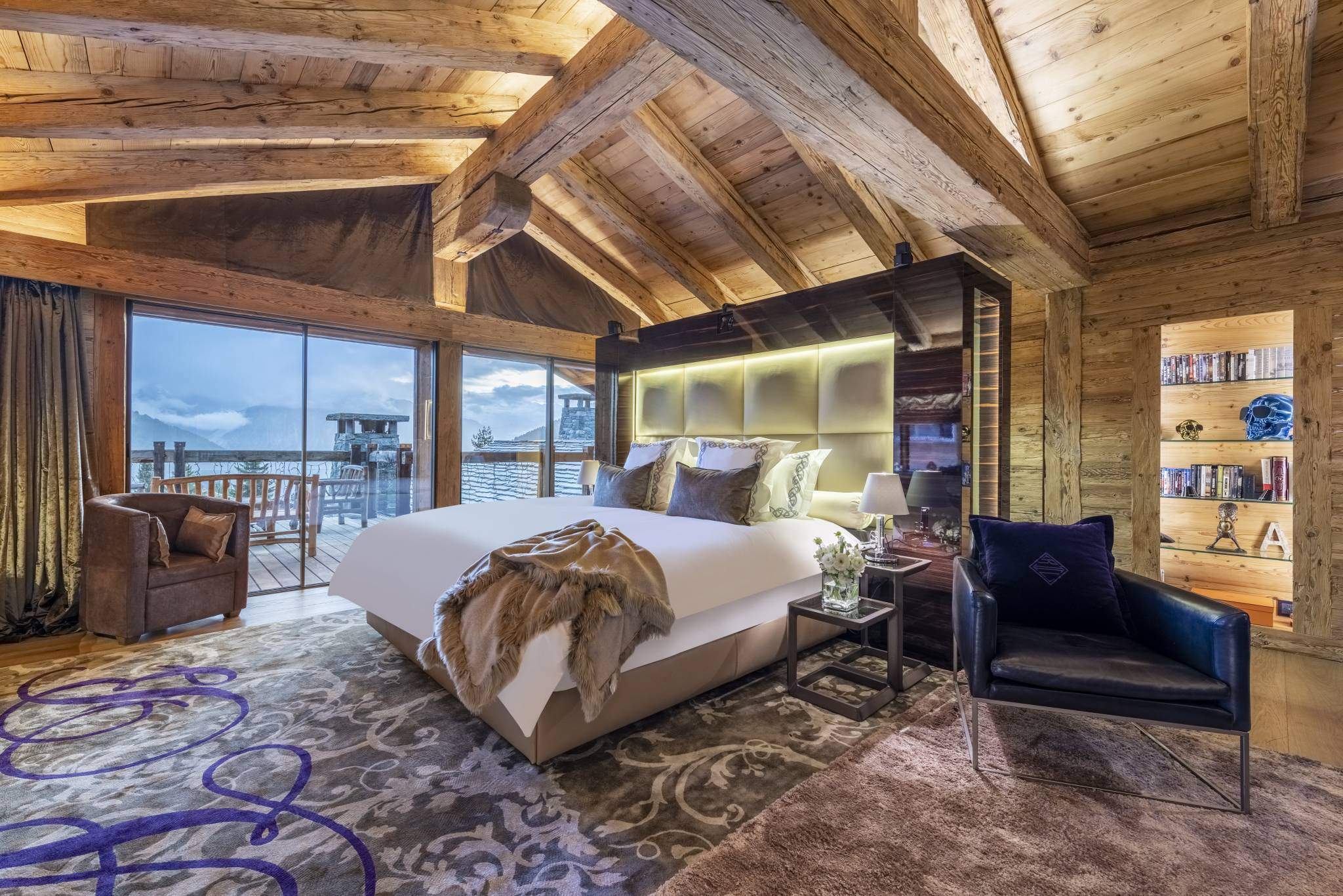 Verbier  - Chalet 15.0 Pièces 9 Chambres - picture 4