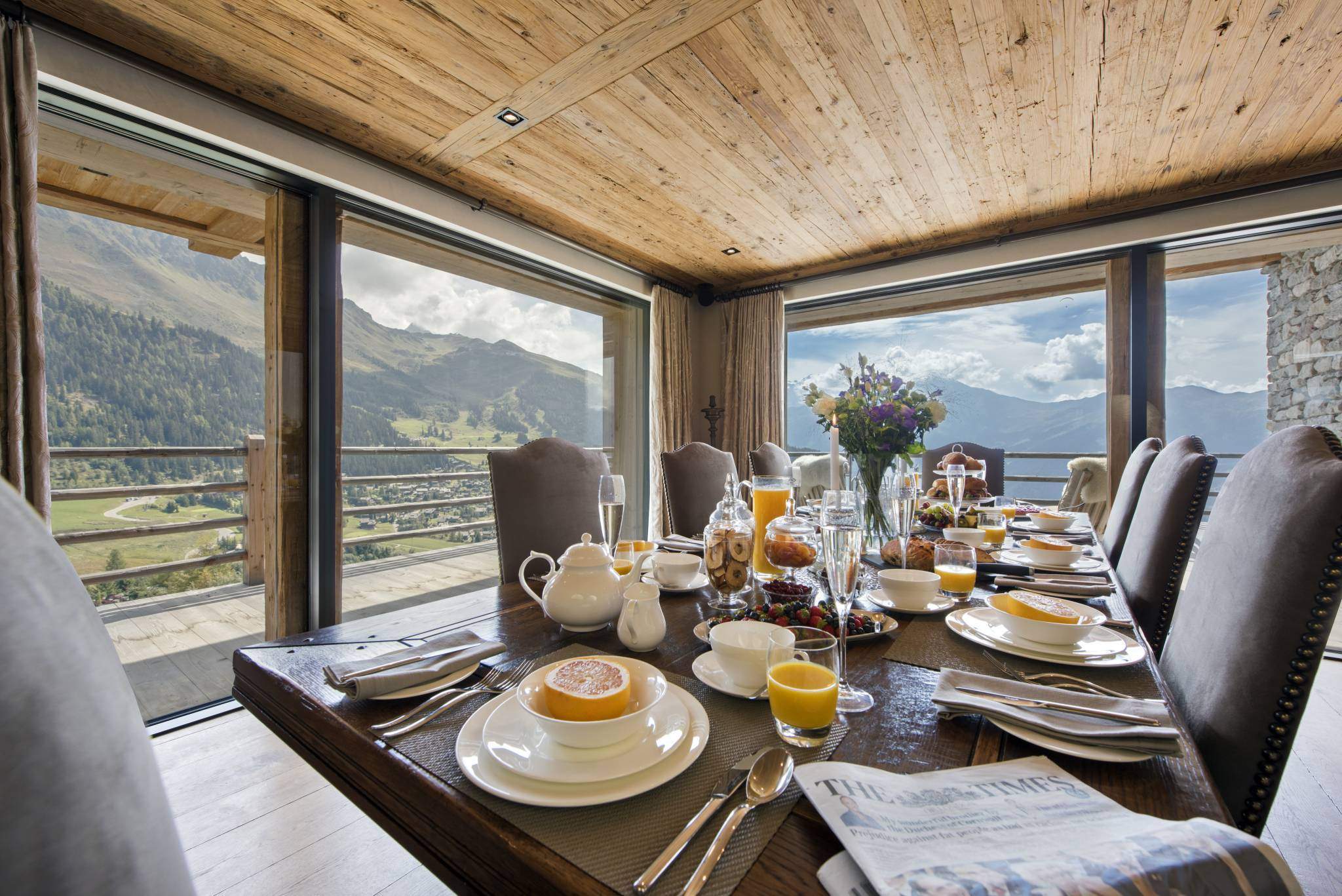 Verbier  - Chalet 10.0 Pièces 6 Chambres - picture 5