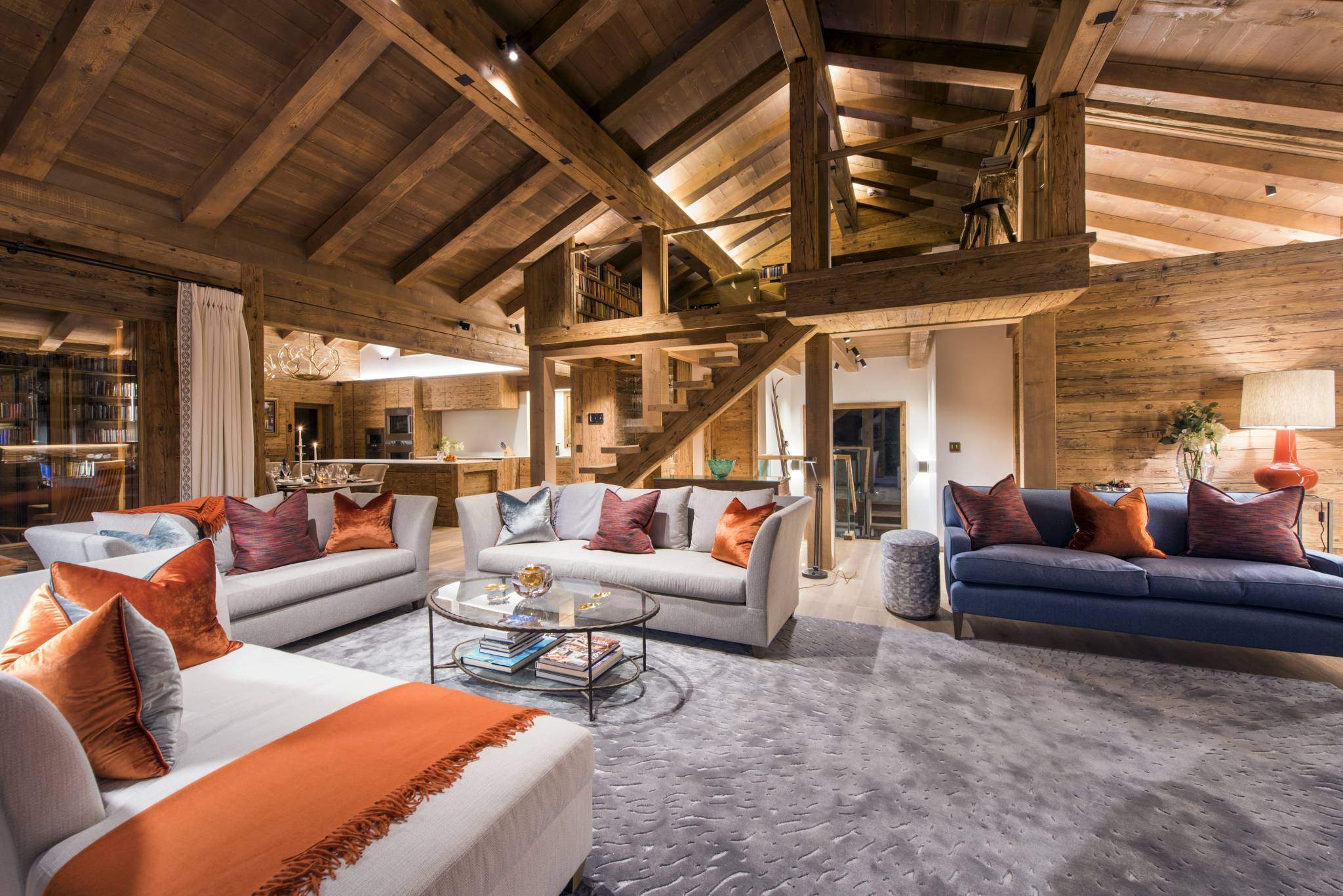 Verbier  - Chalet 7.0 Pièces 6 Chambres - picture 3