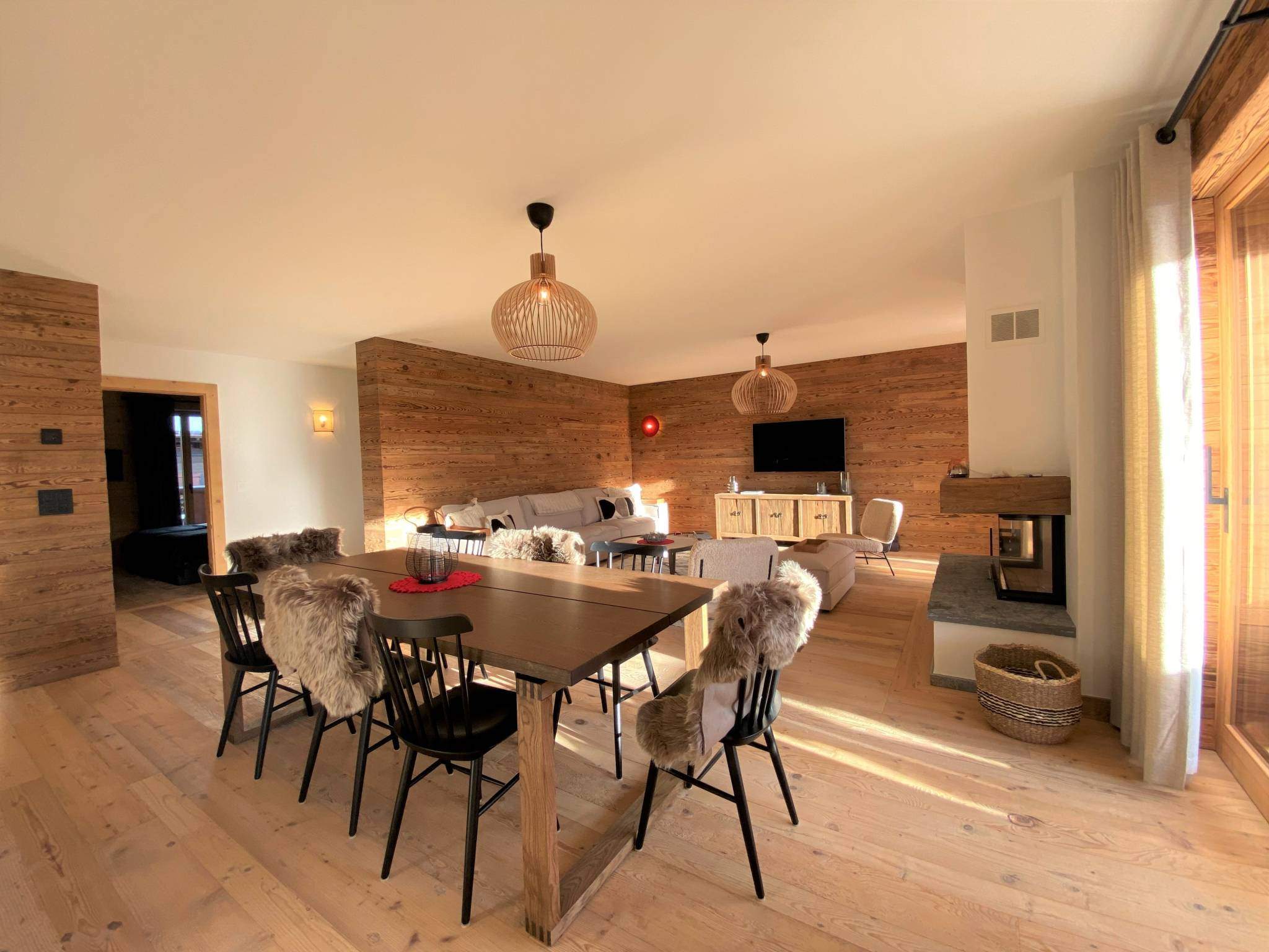 Verbier  - Appartement 4.5 Pièces 3 Chambres - picture 1