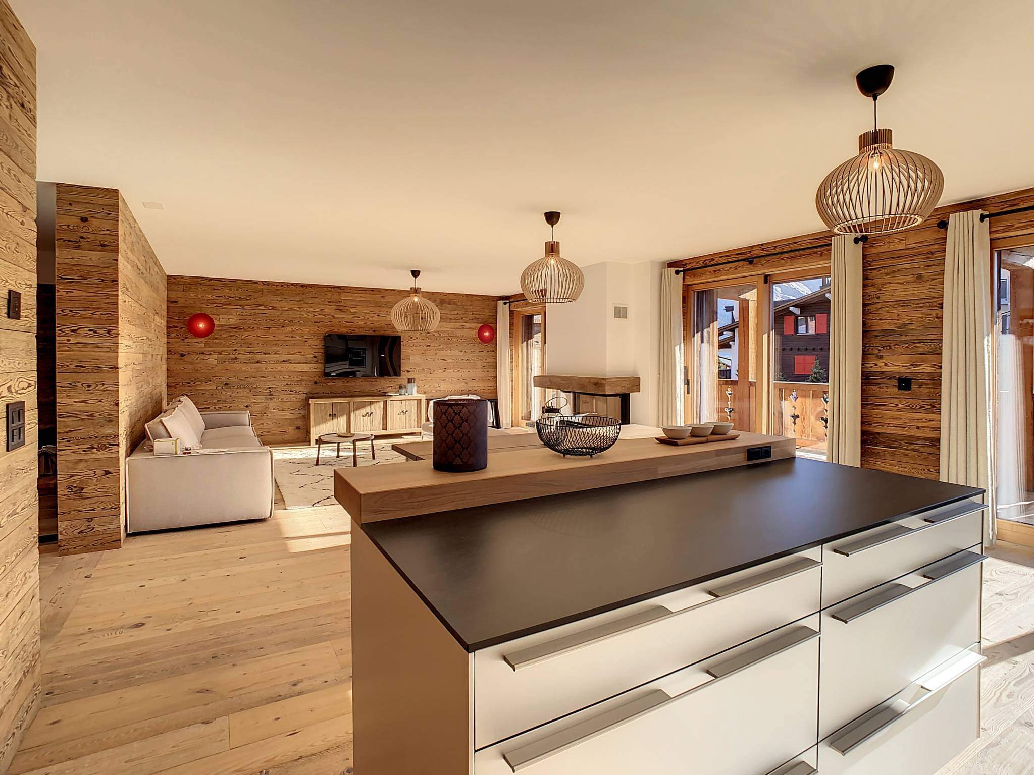 Verbier  - Appartement 4.5 Pièces 3 Chambres - picture 2