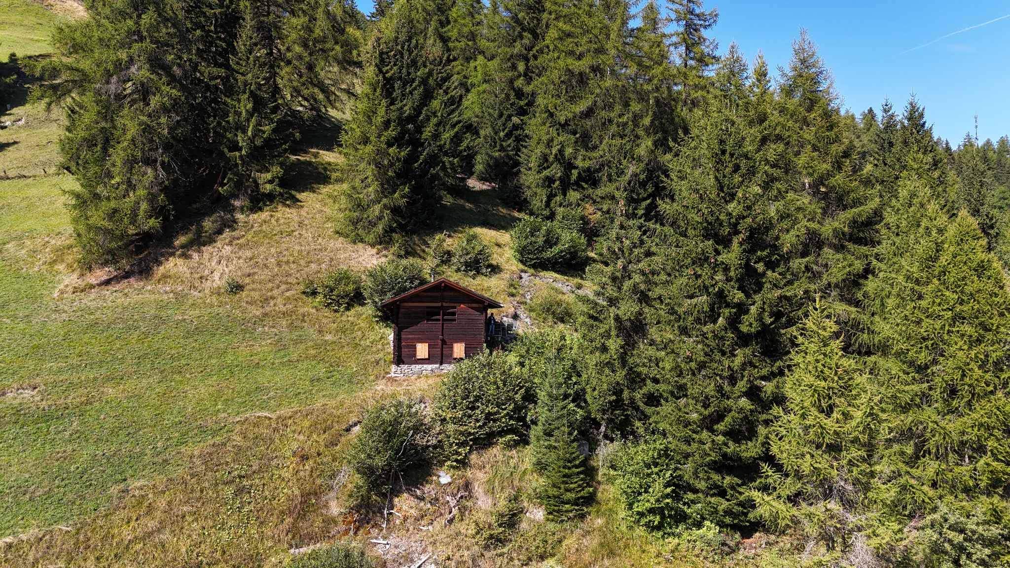 Bruson  - Chalet 2 Bedrooms - picture 1