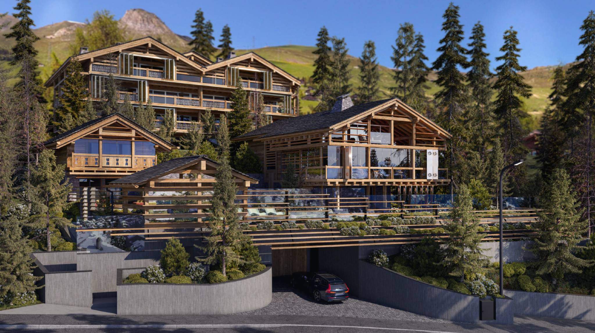 Verbier  - Chalet 6 Bedrooms - picture 4