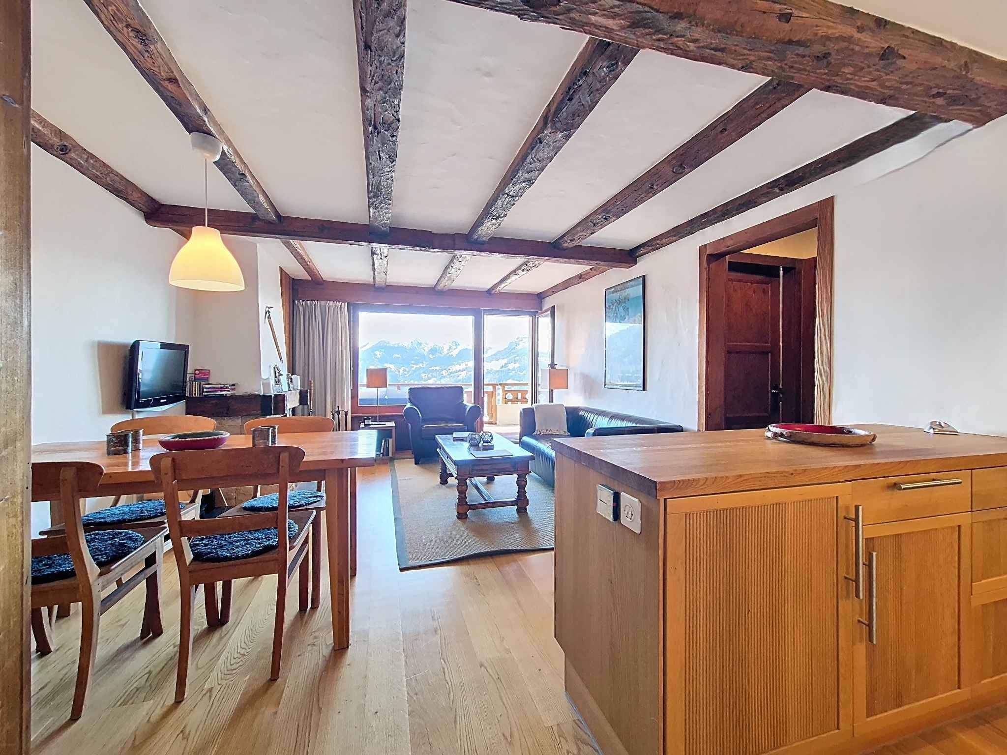 Verbier  - Apartment 1 Bedroom - picture 3