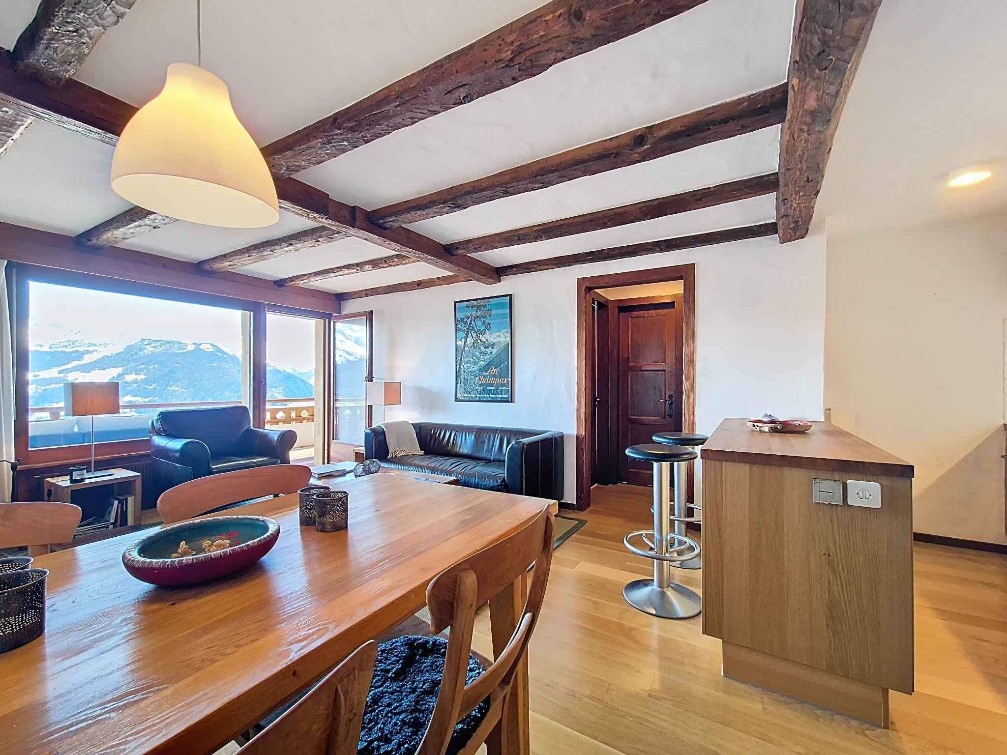 Verbier  - Apartment 1 Bedroom - picture 1