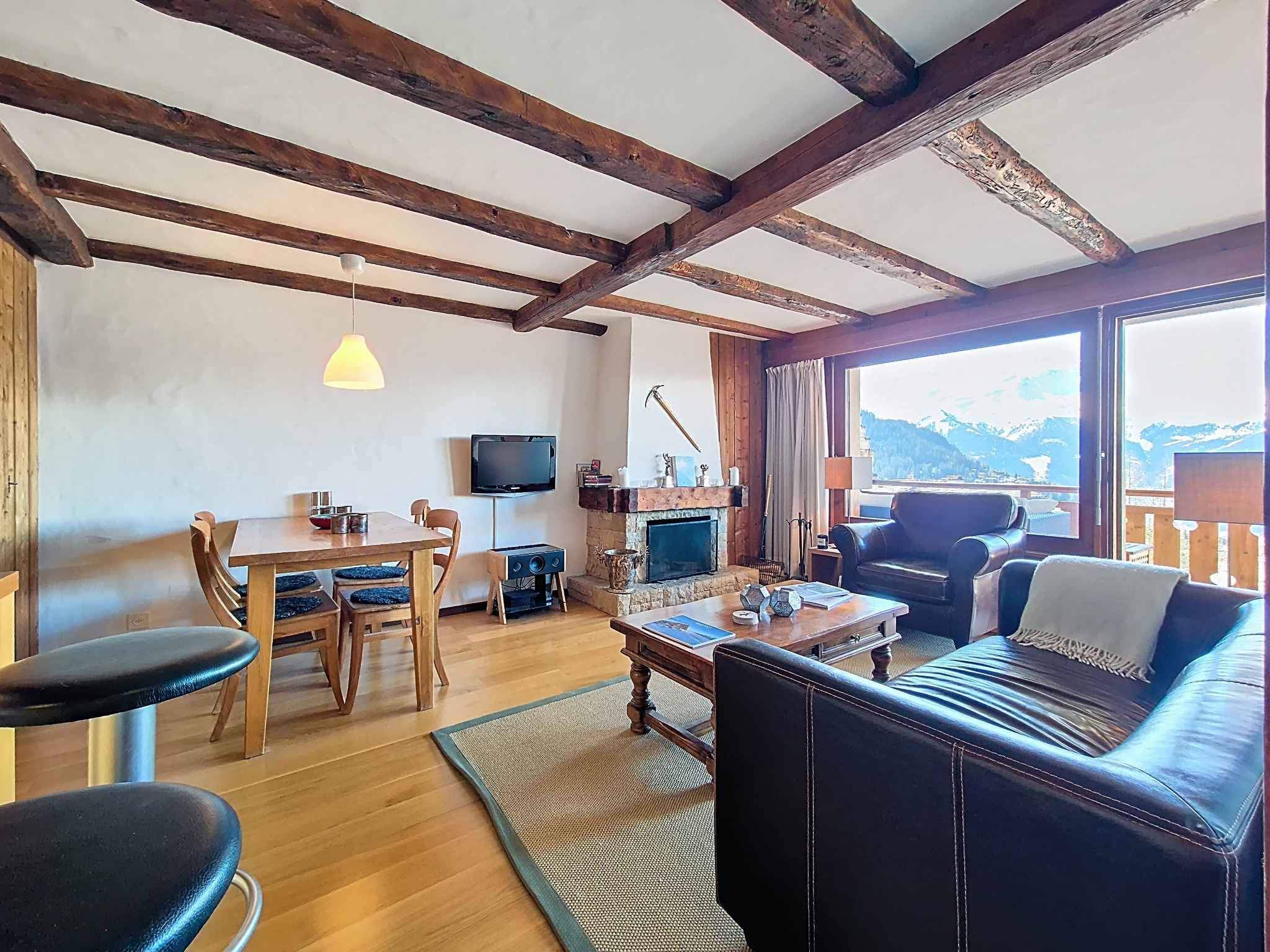 Verbier  - Apartment 1 Bedroom - picture 2