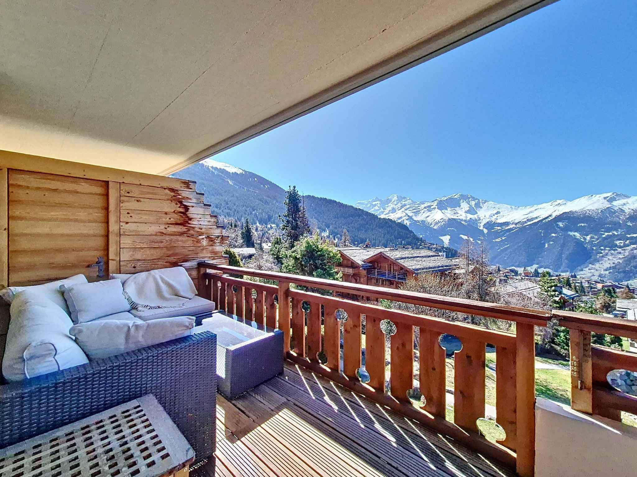 Verbier  - Apartment 1 Bedroom - picture 9