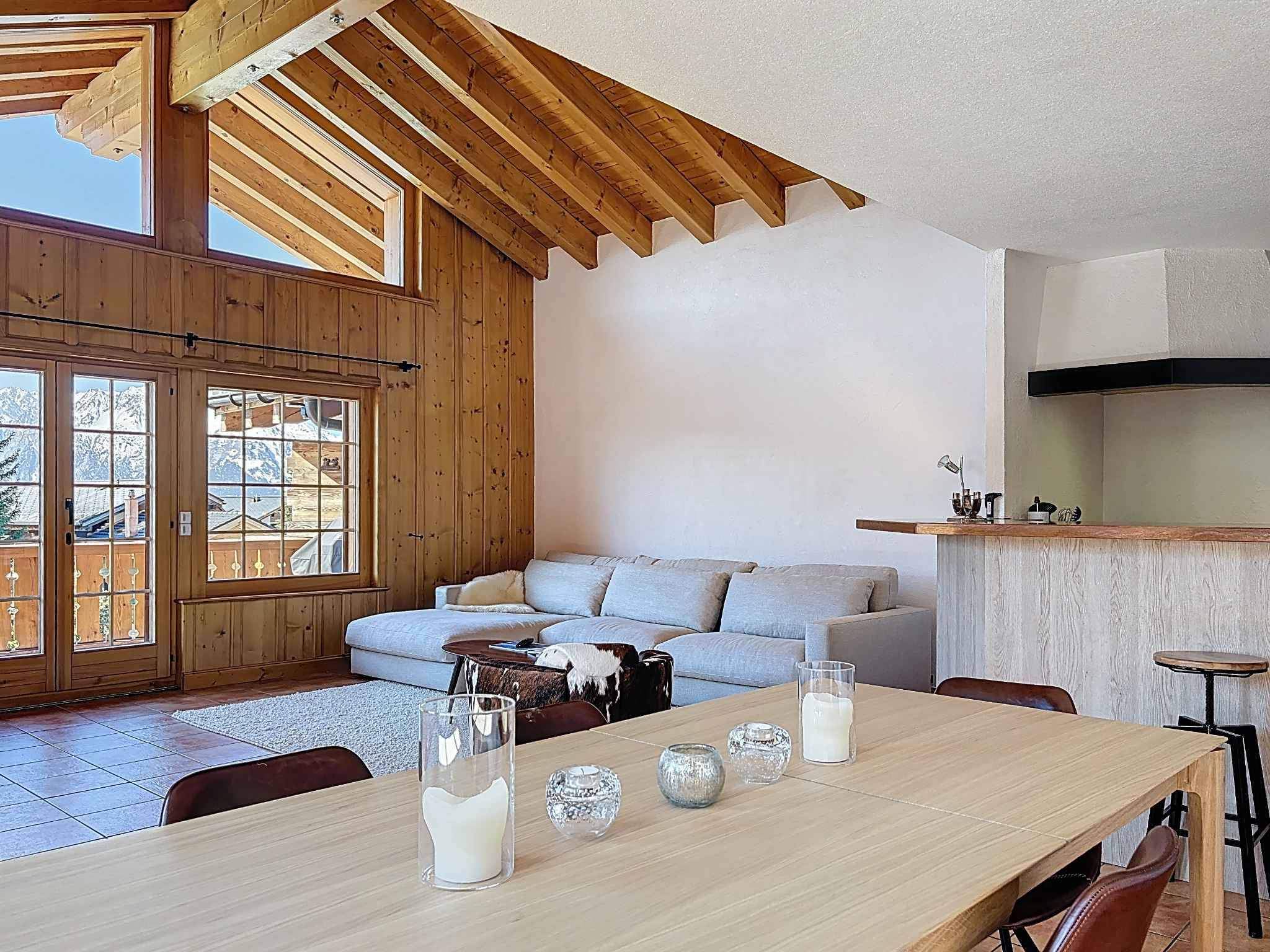 Verbier  - Appartement 4.5 Pi&egrave;ces 3 Chambres - picture 1