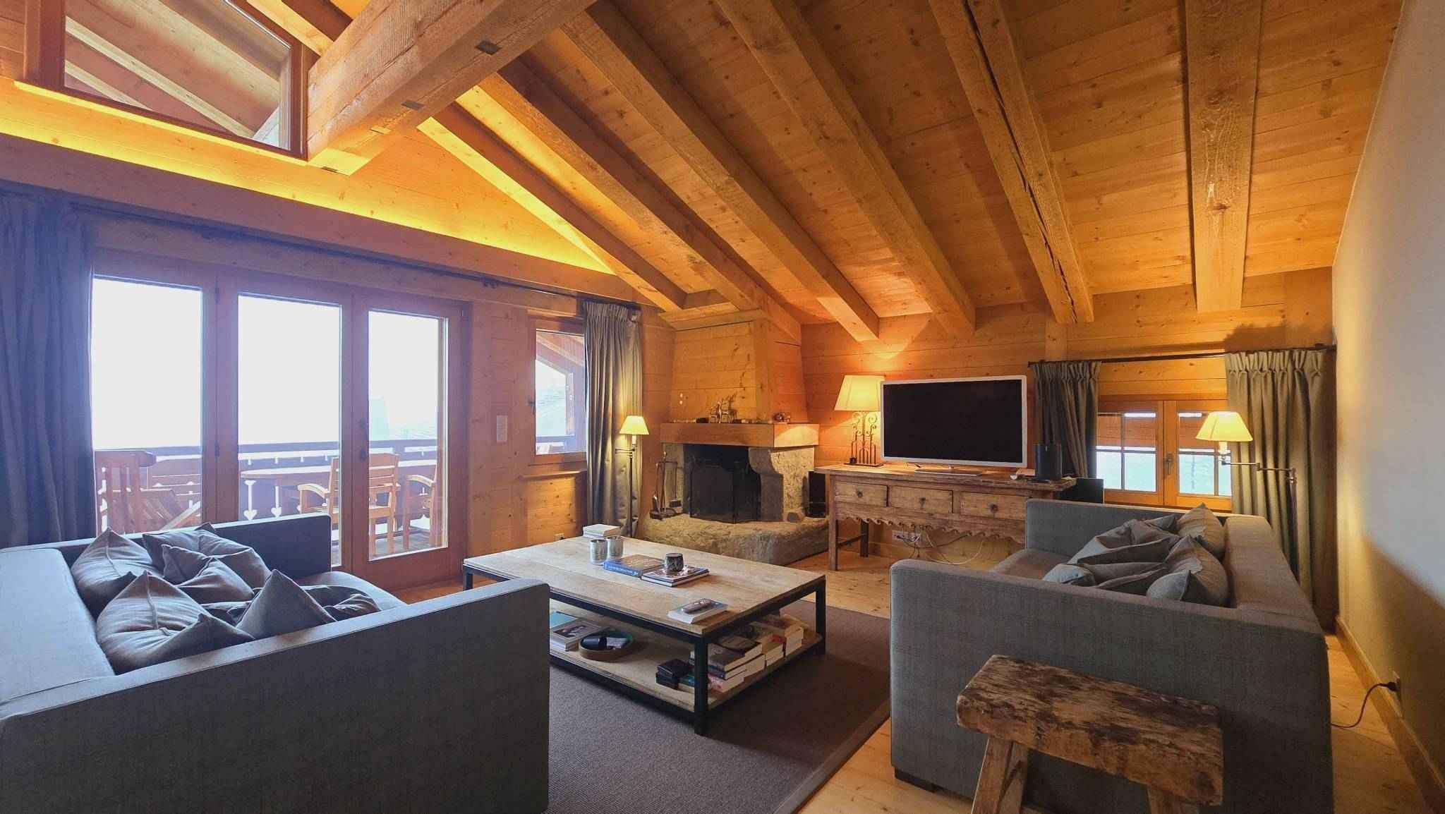 Verbier  - Appartement 4.5 Pièces 3 Chambres - picture 2