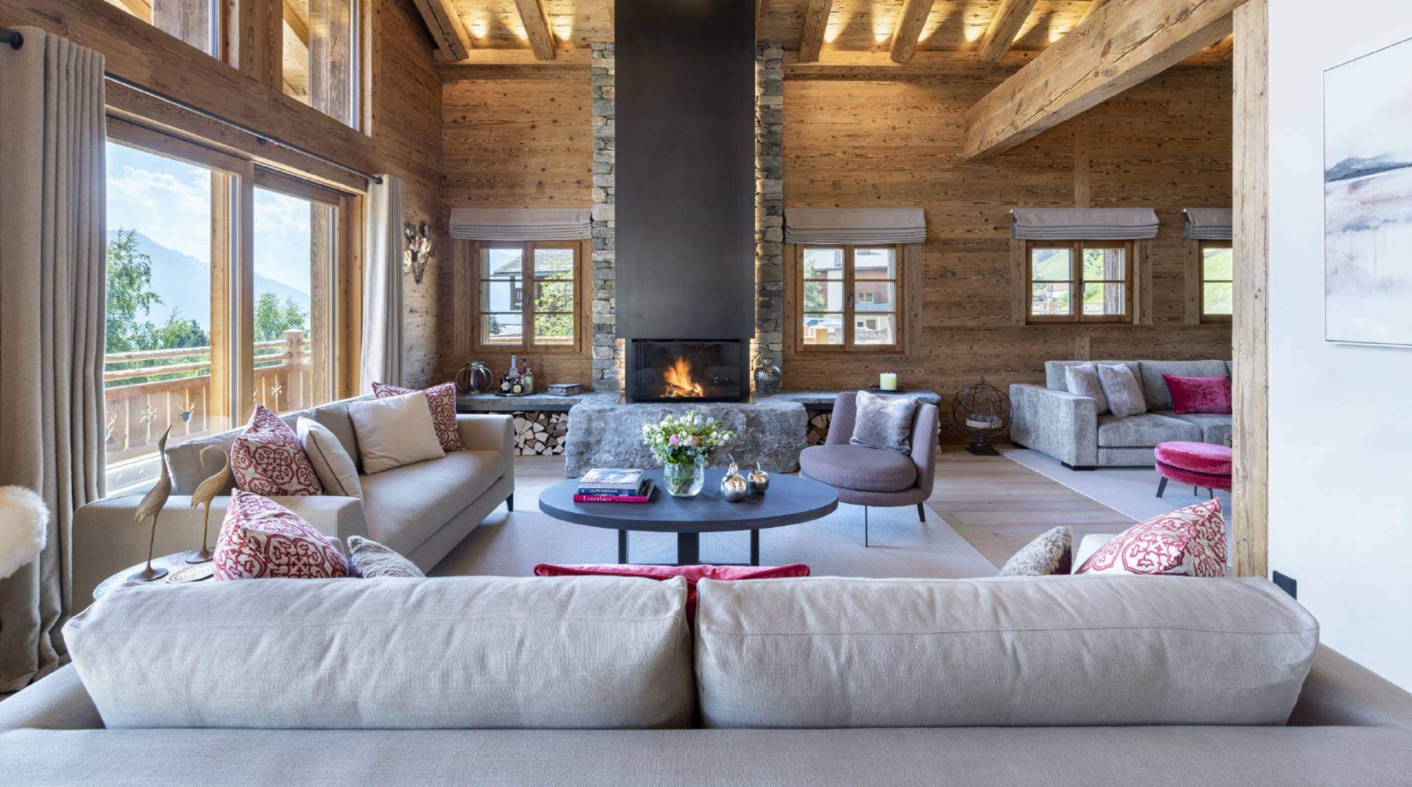 Verbier  - Chalet 5 Bedrooms - picture 8