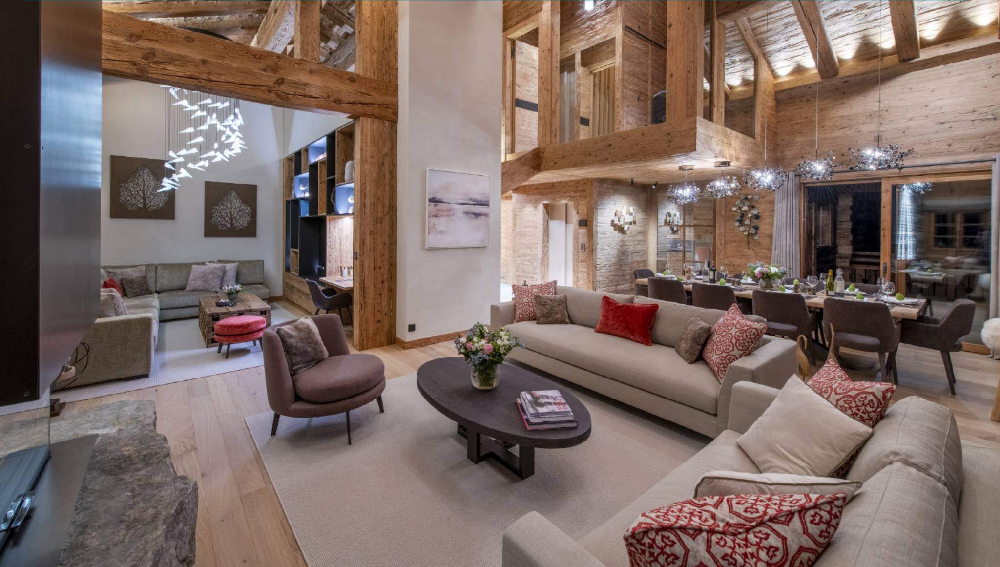 Verbier  - Chalet 5 Bedrooms - picture 1