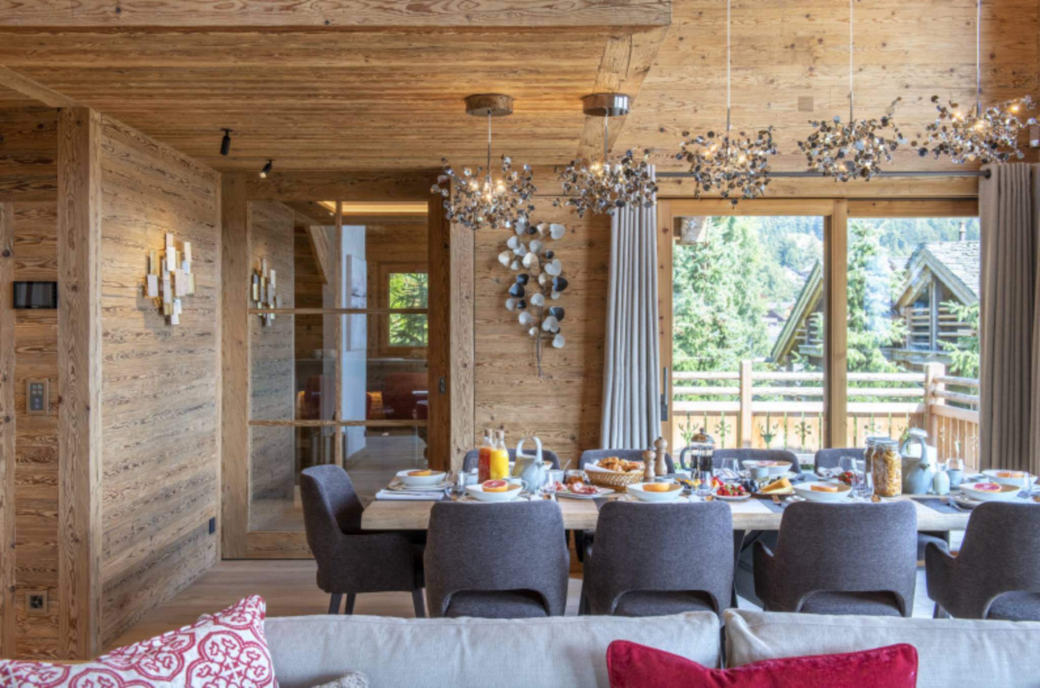 Verbier  - Chalet 5 Bedrooms - picture 4