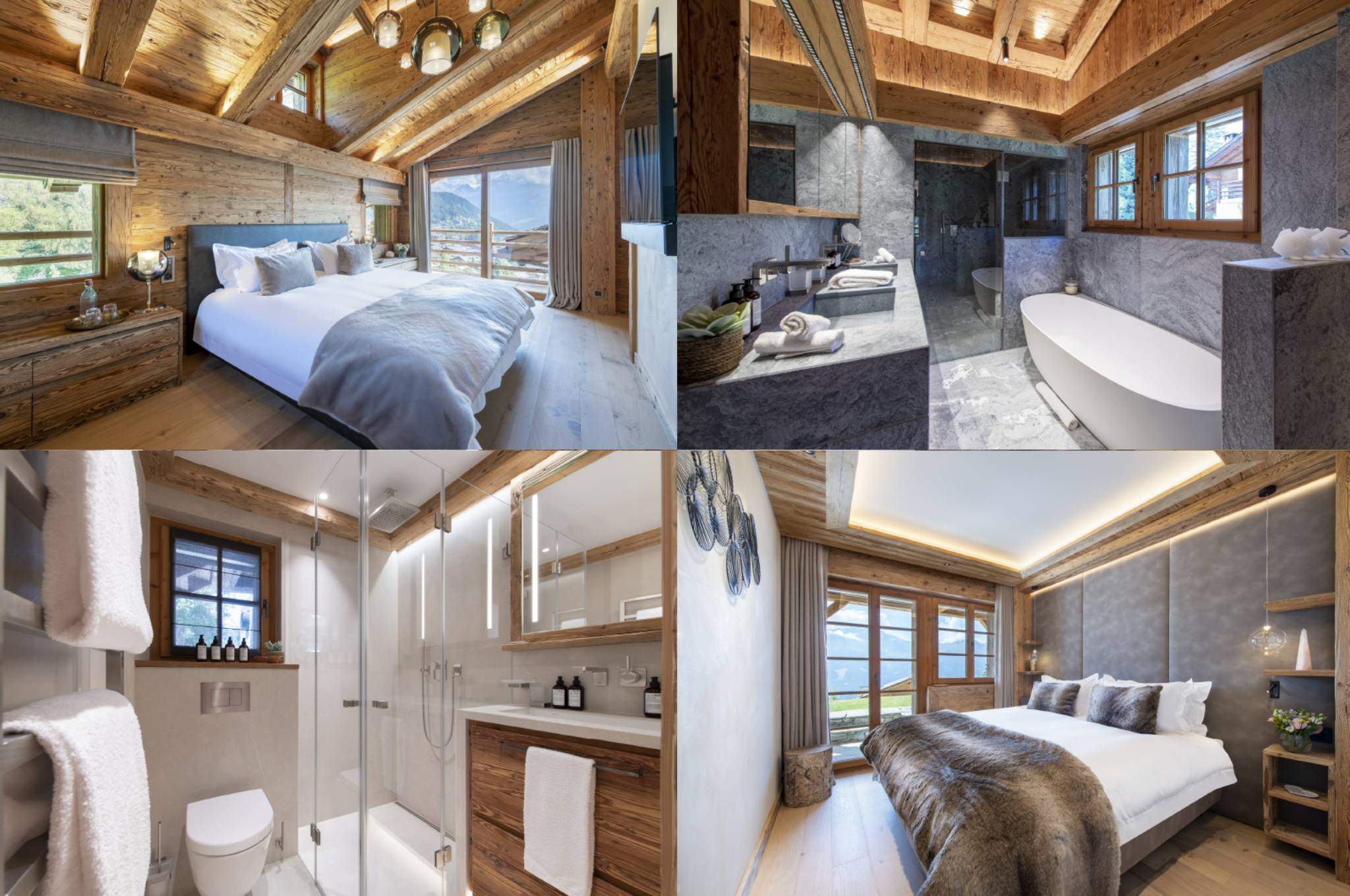 Verbier  - Chalet 5 Bedrooms - picture 7