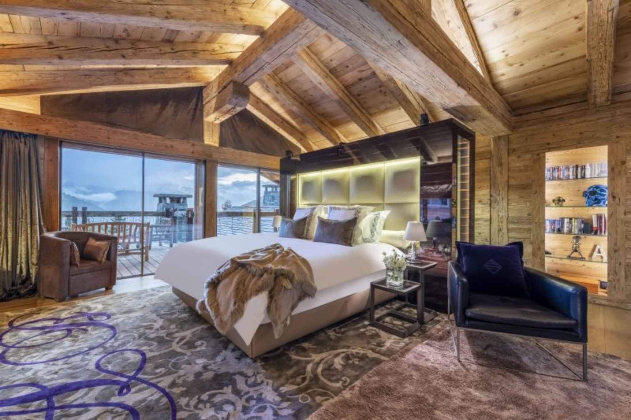 Verbier  - Chalet 10.0 Pièces 9 Chambres - picture 1