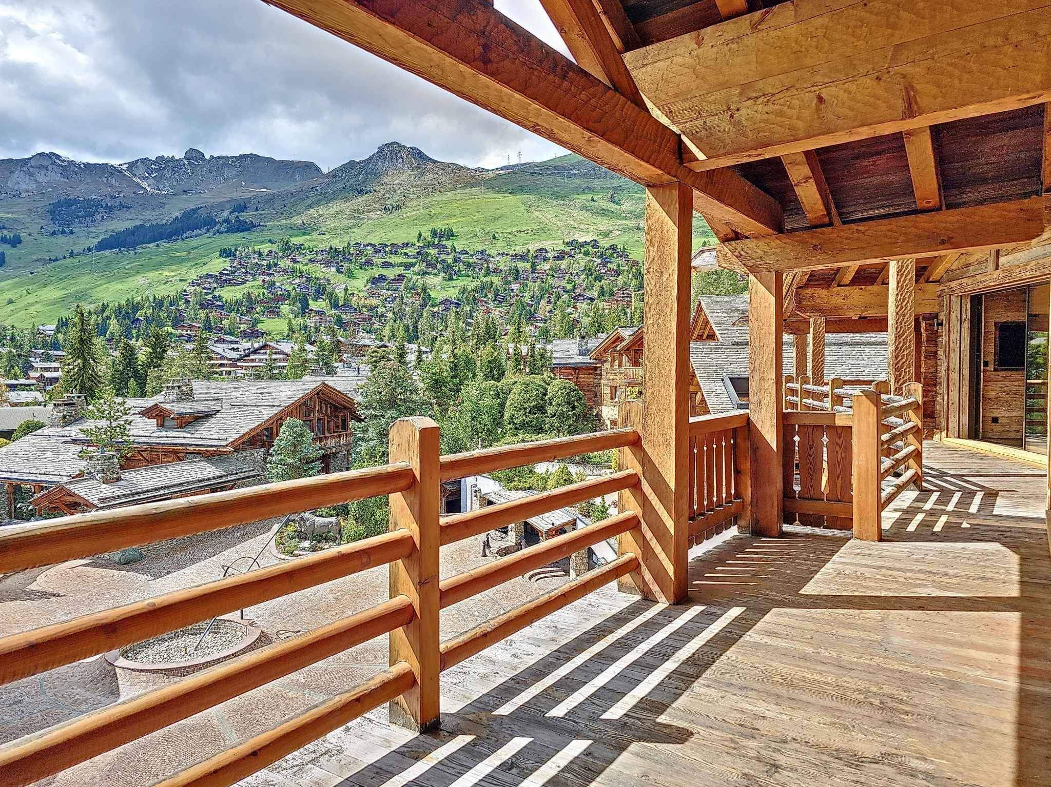 Verbier  - Apartment 4 Bedrooms - picture 1