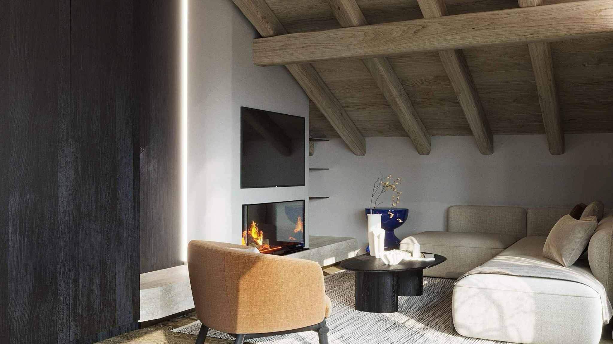 Verbier  - Apartment 2 Bedrooms - picture 2