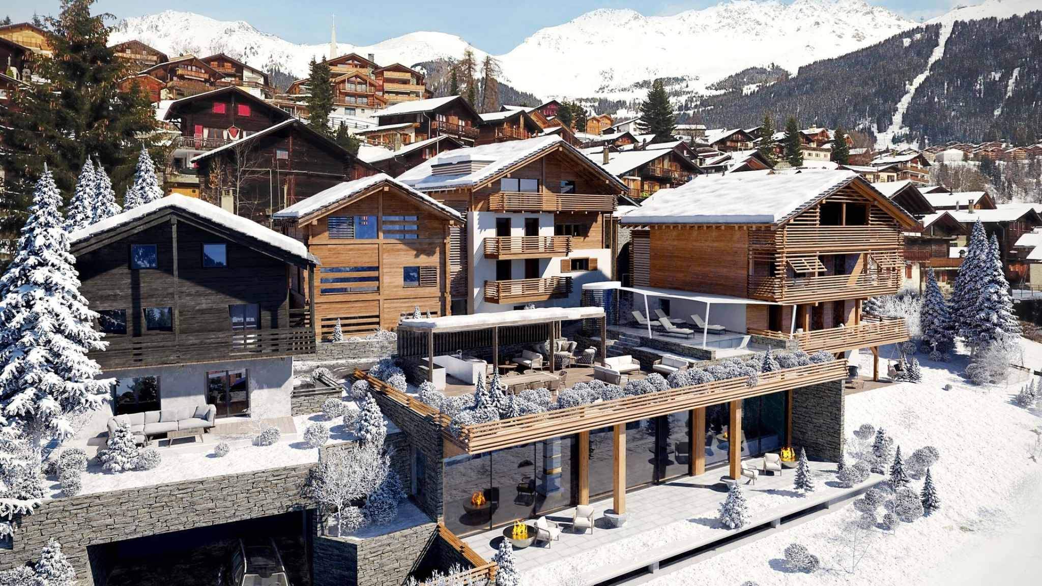 Verbier  - Apartment 2 Bedrooms - picture 9