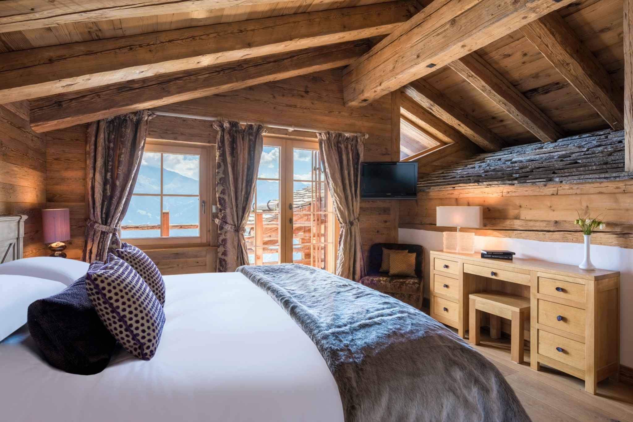 Verbier  - Chalet 7.0 Pièces 6 Chambres - picture 7