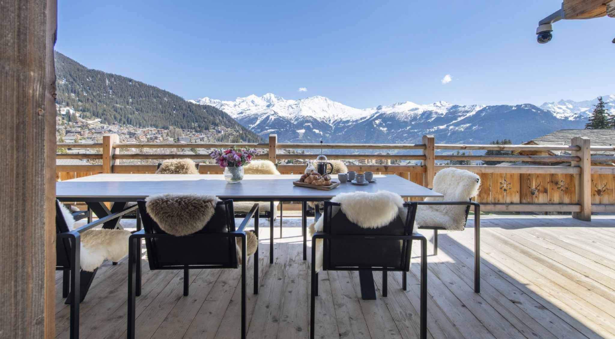 Verbier  - Chalet 5 Bedrooms - picture 9