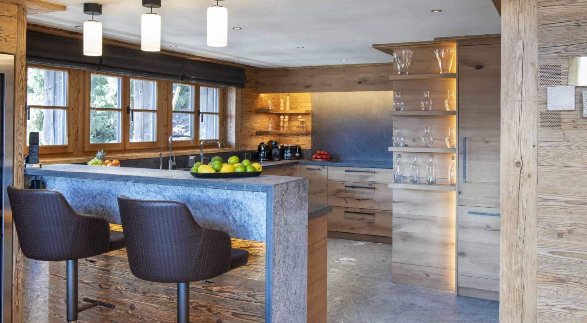 Verbier  - Chalet 5 Bedrooms - picture 3