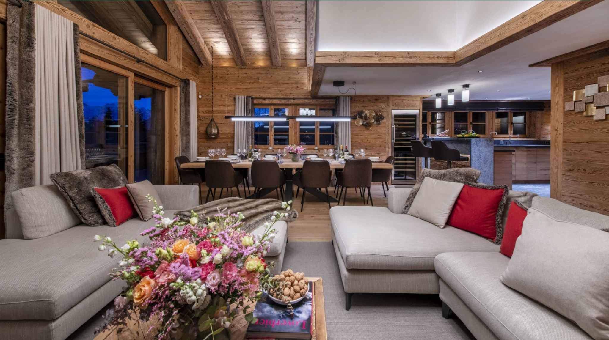 Verbier  - Chalet 5 Bedrooms - picture 7