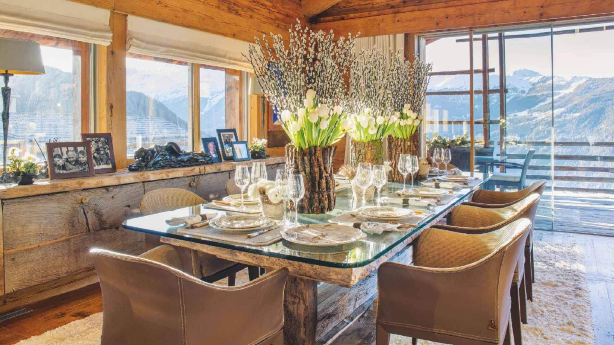 Verbier  - Chalet 7 Bedrooms - picture 4