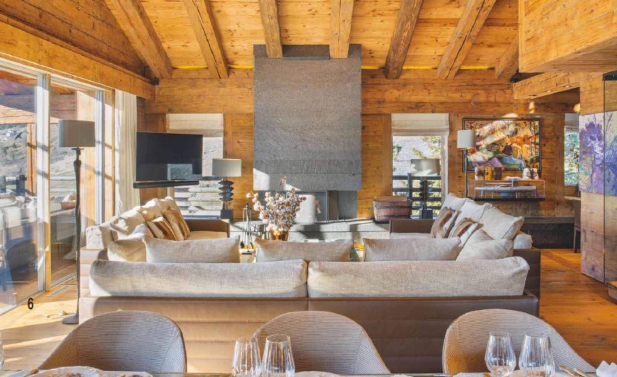 Verbier  - Chalet 7 Bedrooms - picture 3