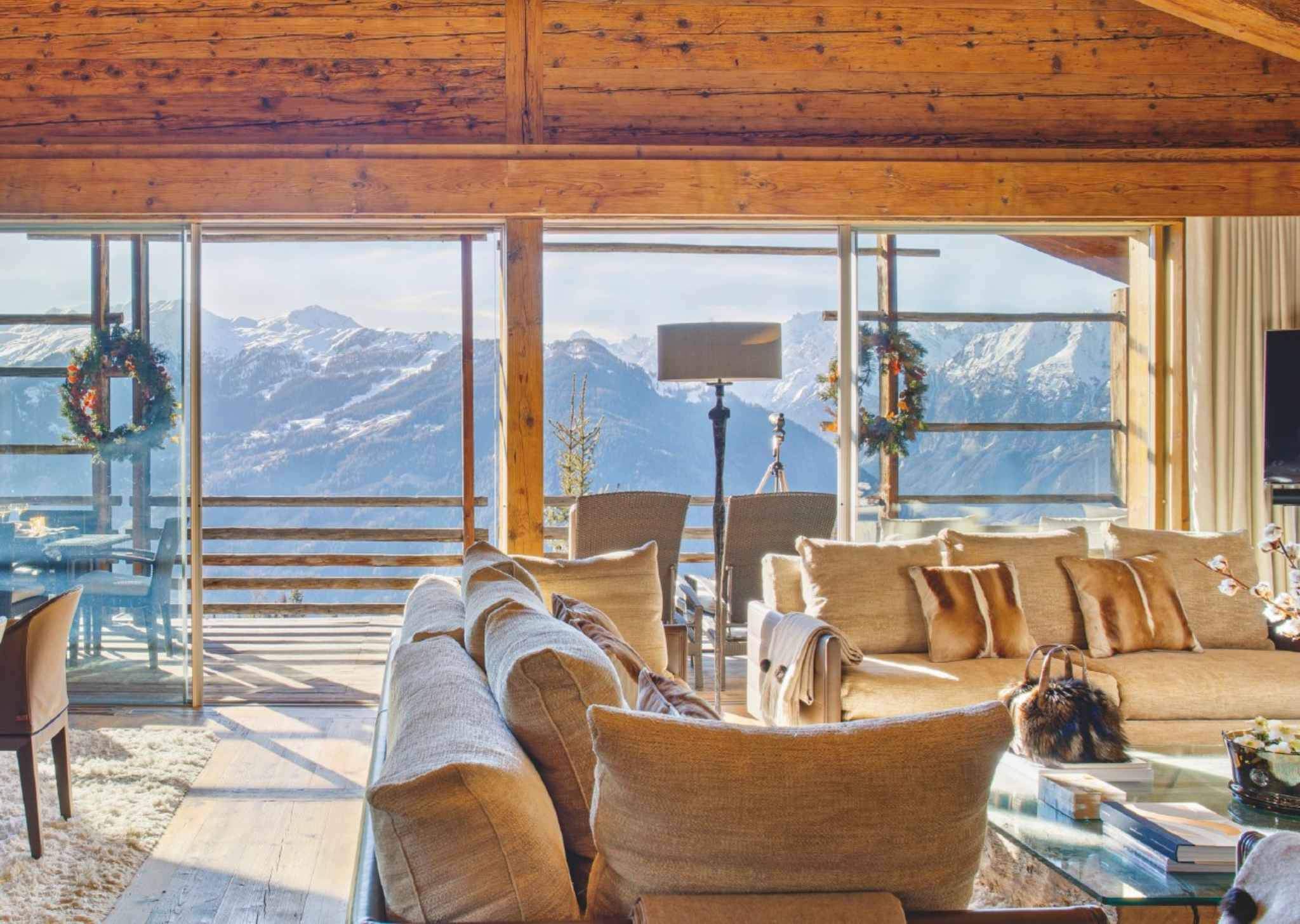 Verbier  - Chalet 7 Bedrooms - picture 1