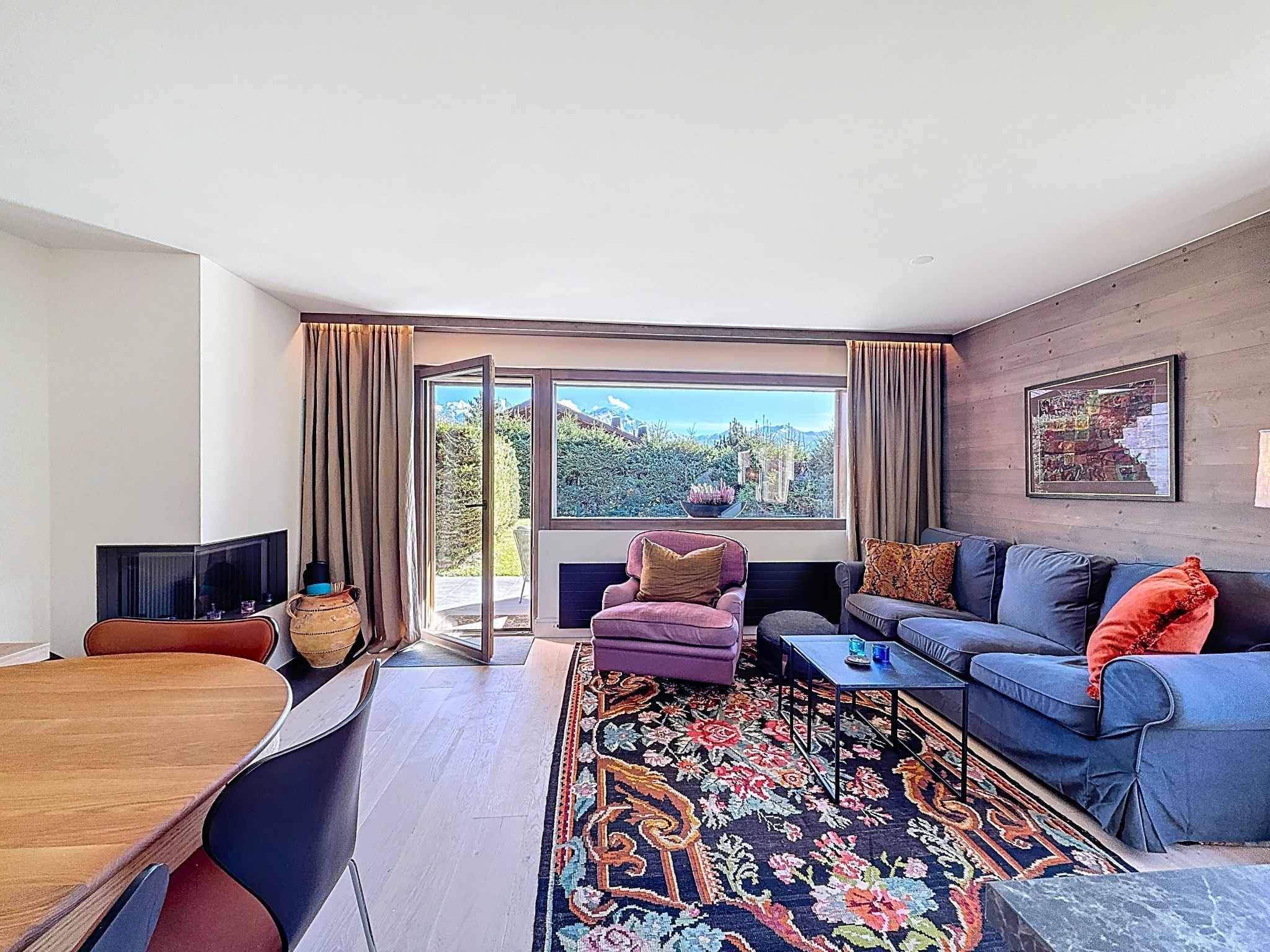 Verbier  - Apartment 3 Bedrooms - picture 2