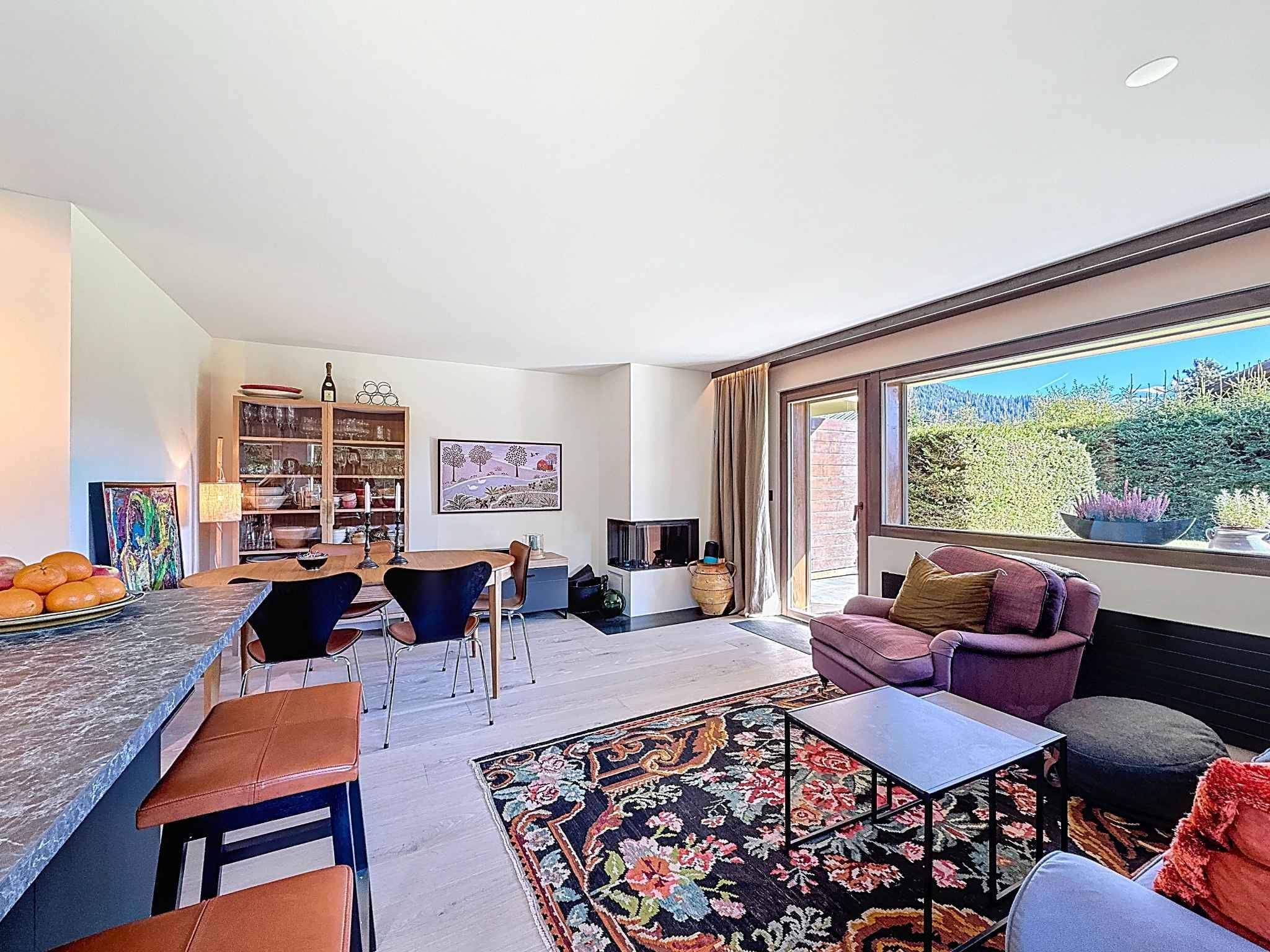 Verbier  - Apartment 3 Bedrooms - picture 1