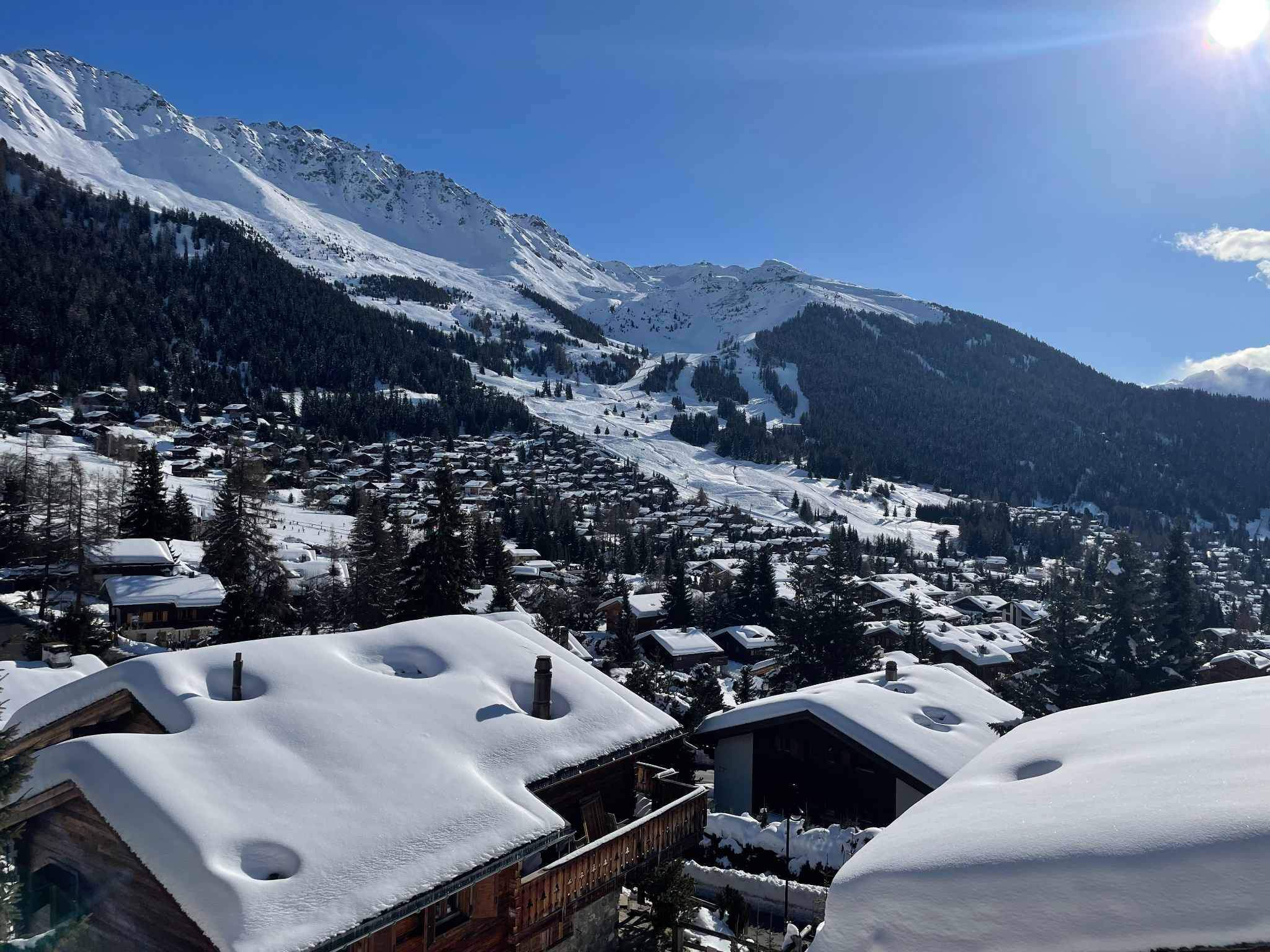 Verbier  - Apartment 2 Bedrooms - picture 1