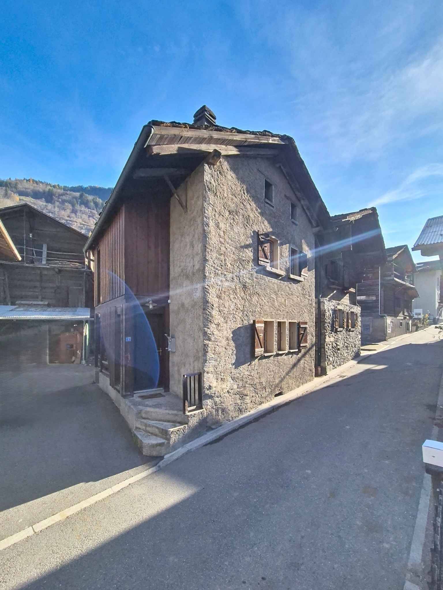 Le Châble VS  - House 3 Bedrooms - picture 12