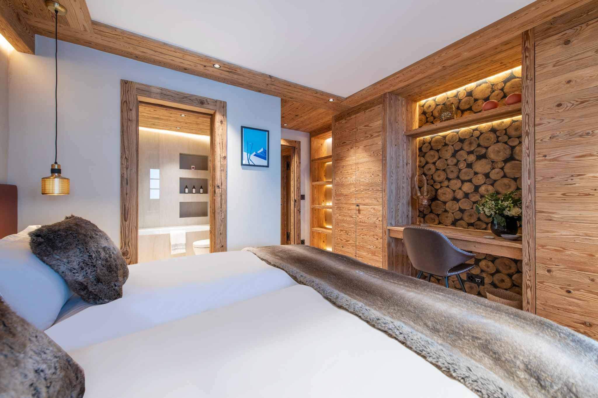 Verbier  - Chalet 7.0 Pi&egrave;ces 5 Chambres - picture 11
