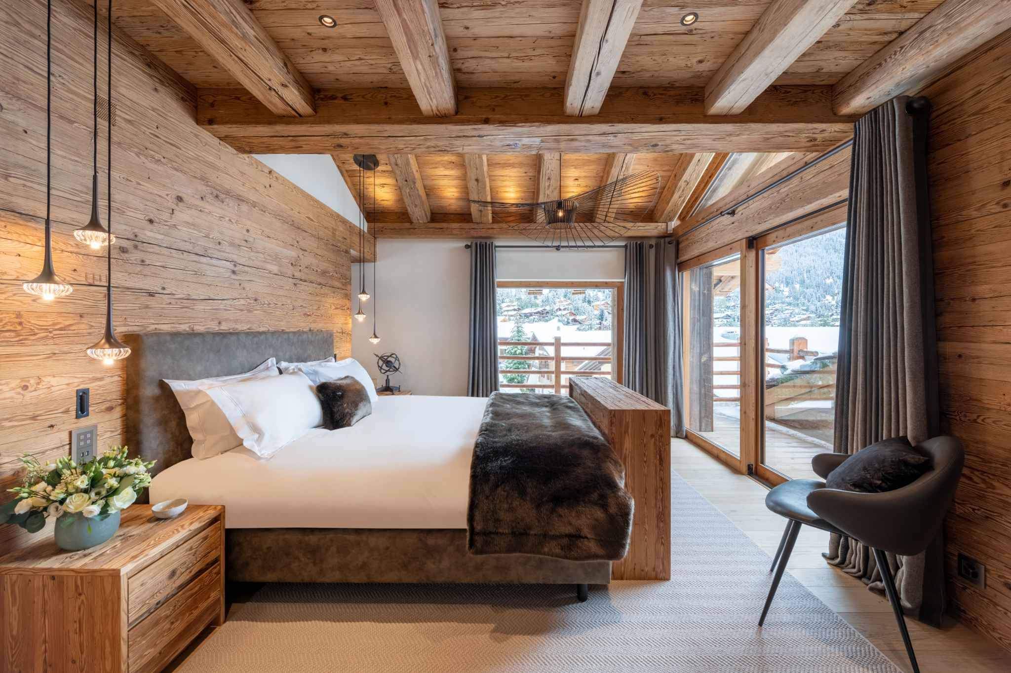 Verbier  - Chalet 7.0 Pi&egrave;ces 5 Chambres - picture 8