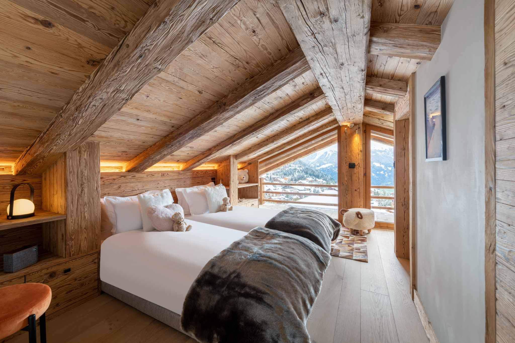 Verbier  - Chalet 7.0 Pi&egrave;ces 5 Chambres - picture 9