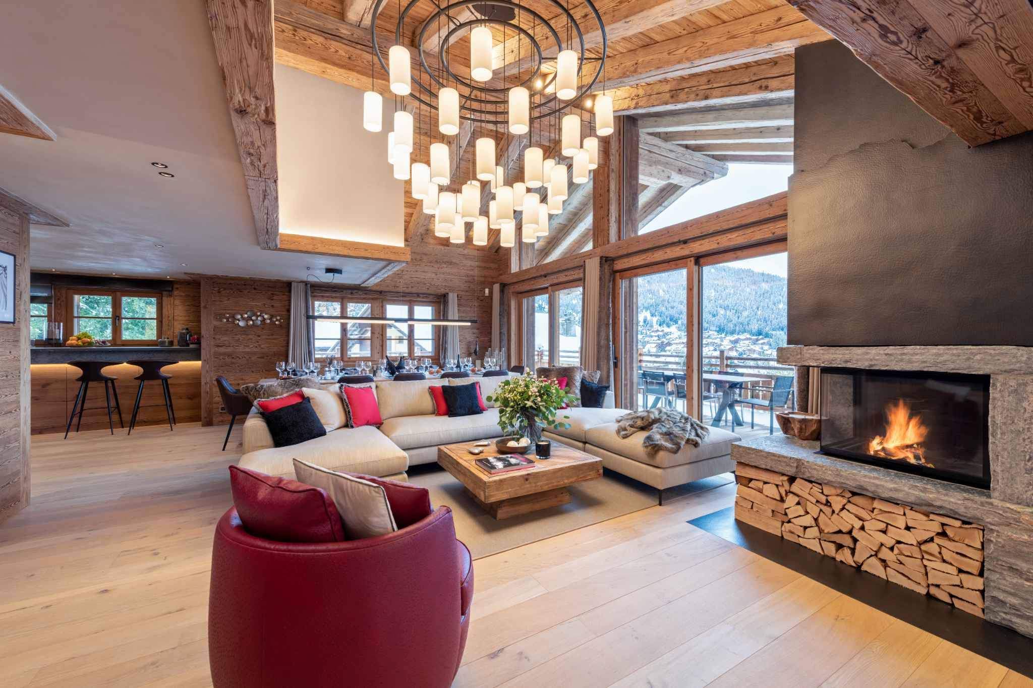 Verbier  - Chalet 7.0 Pi&egrave;ces 5 Chambres - picture 3
