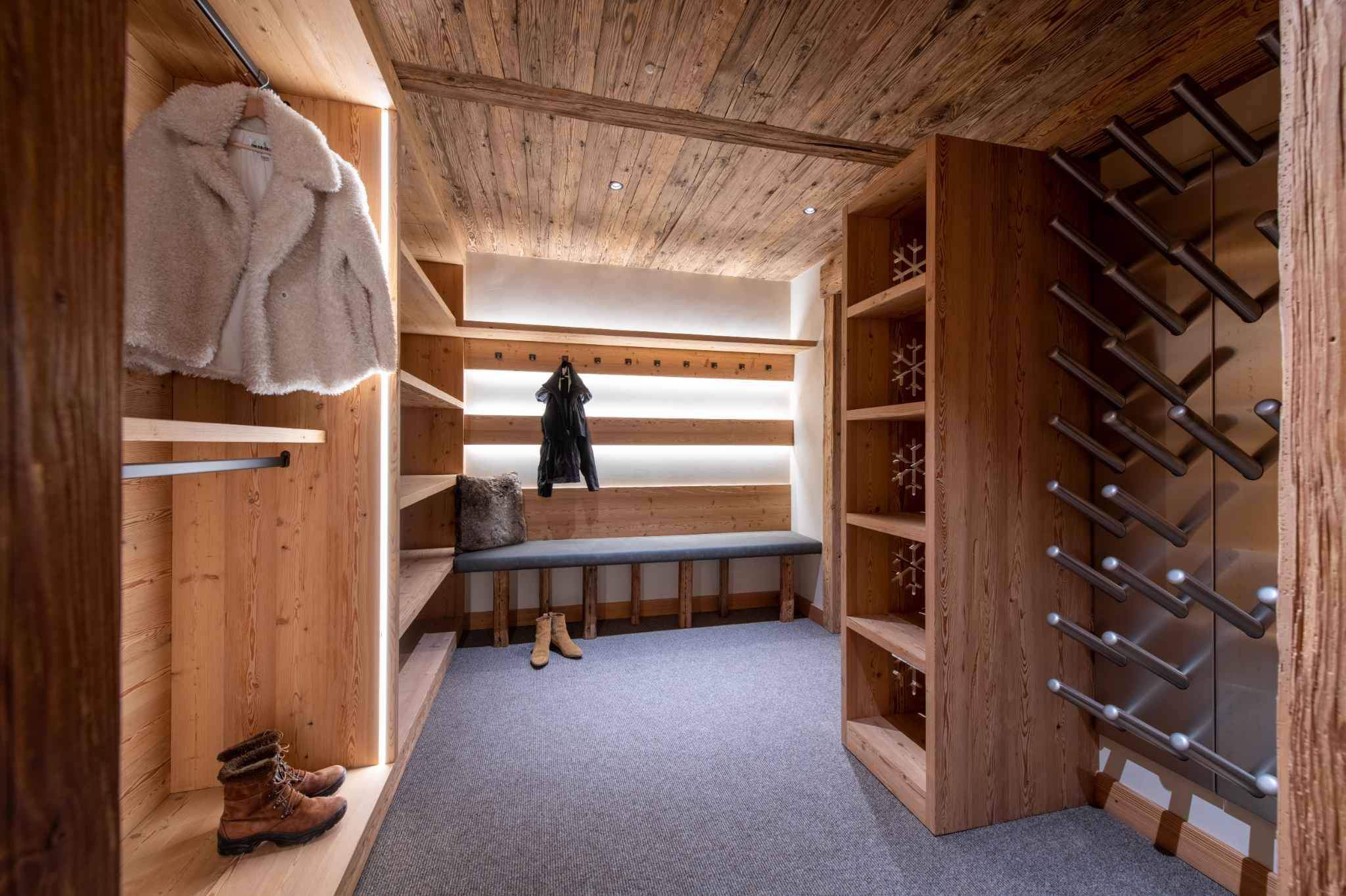 Verbier  - Chalet 7.0 Pi&egrave;ces 5 Chambres - picture 12