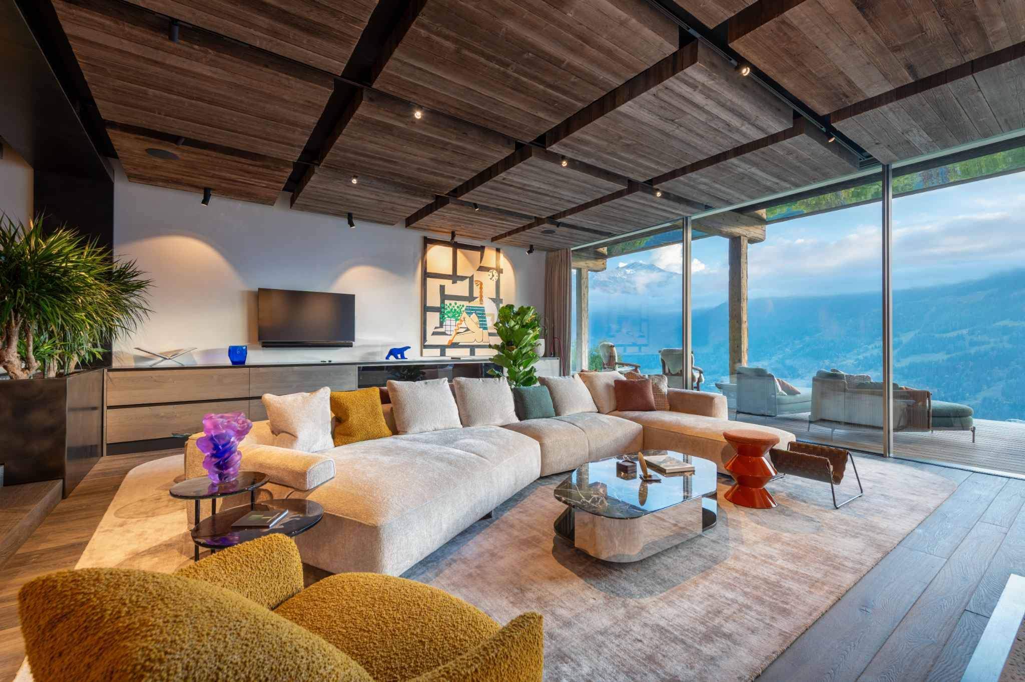 Verbier  - Chalet 12 Bedrooms - picture 2