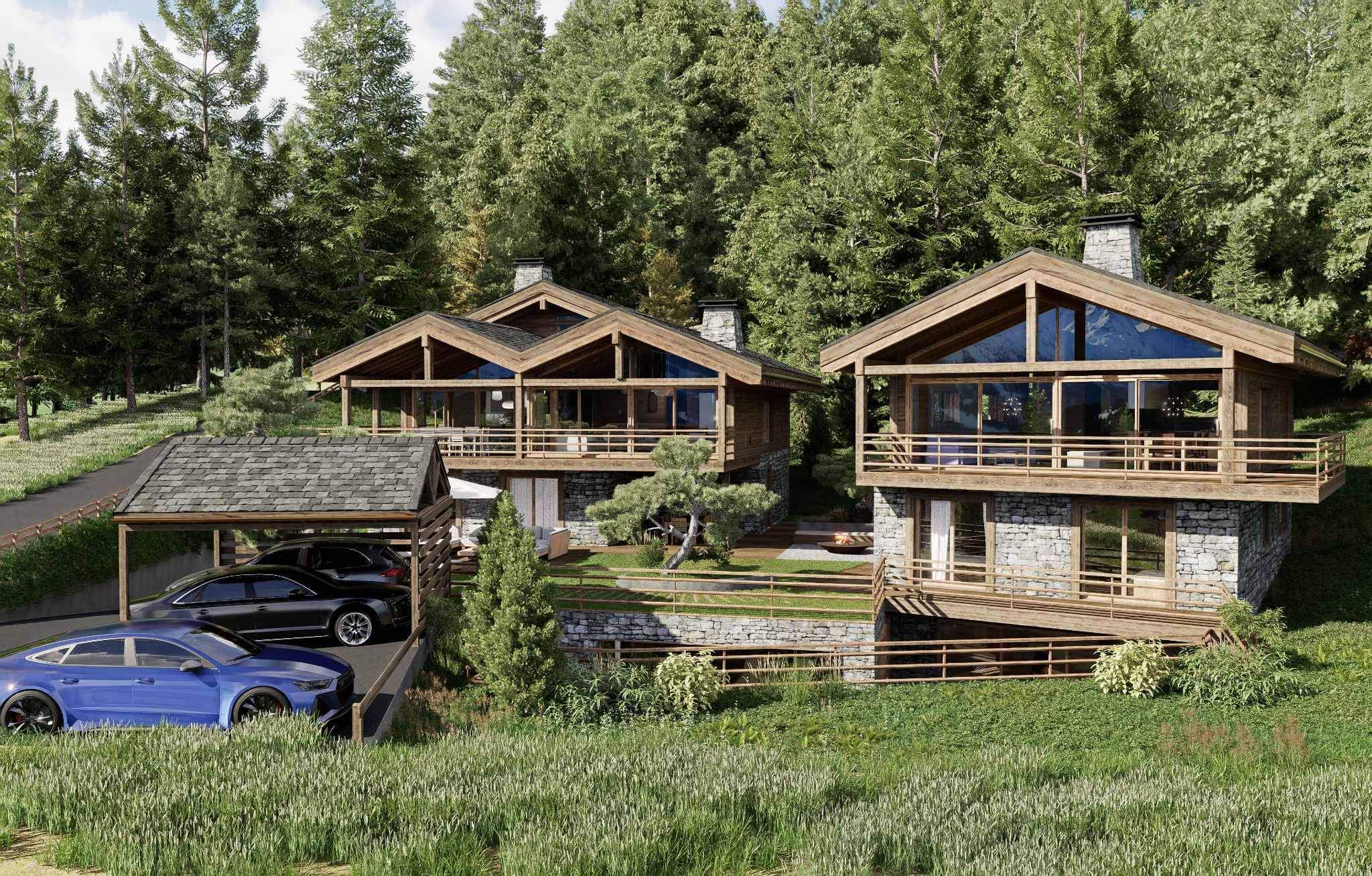 Verbier  - Chalet 10.0 Pi&egrave;ces 6 Chambres - picture 1