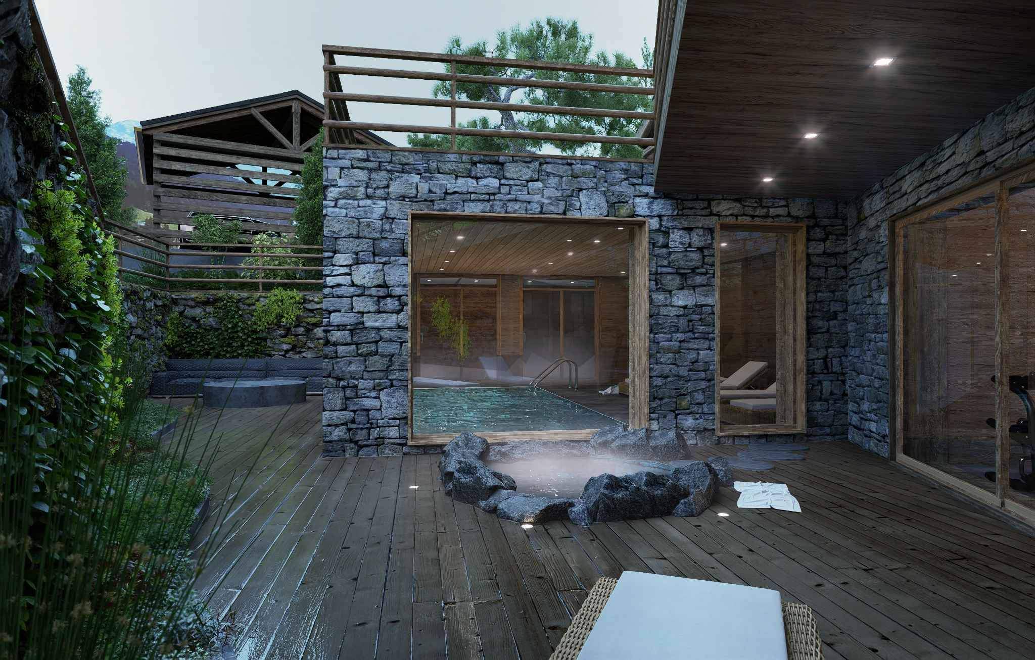 Verbier  - Chalet 10.0 Pi&egrave;ces 6 Chambres - picture 7