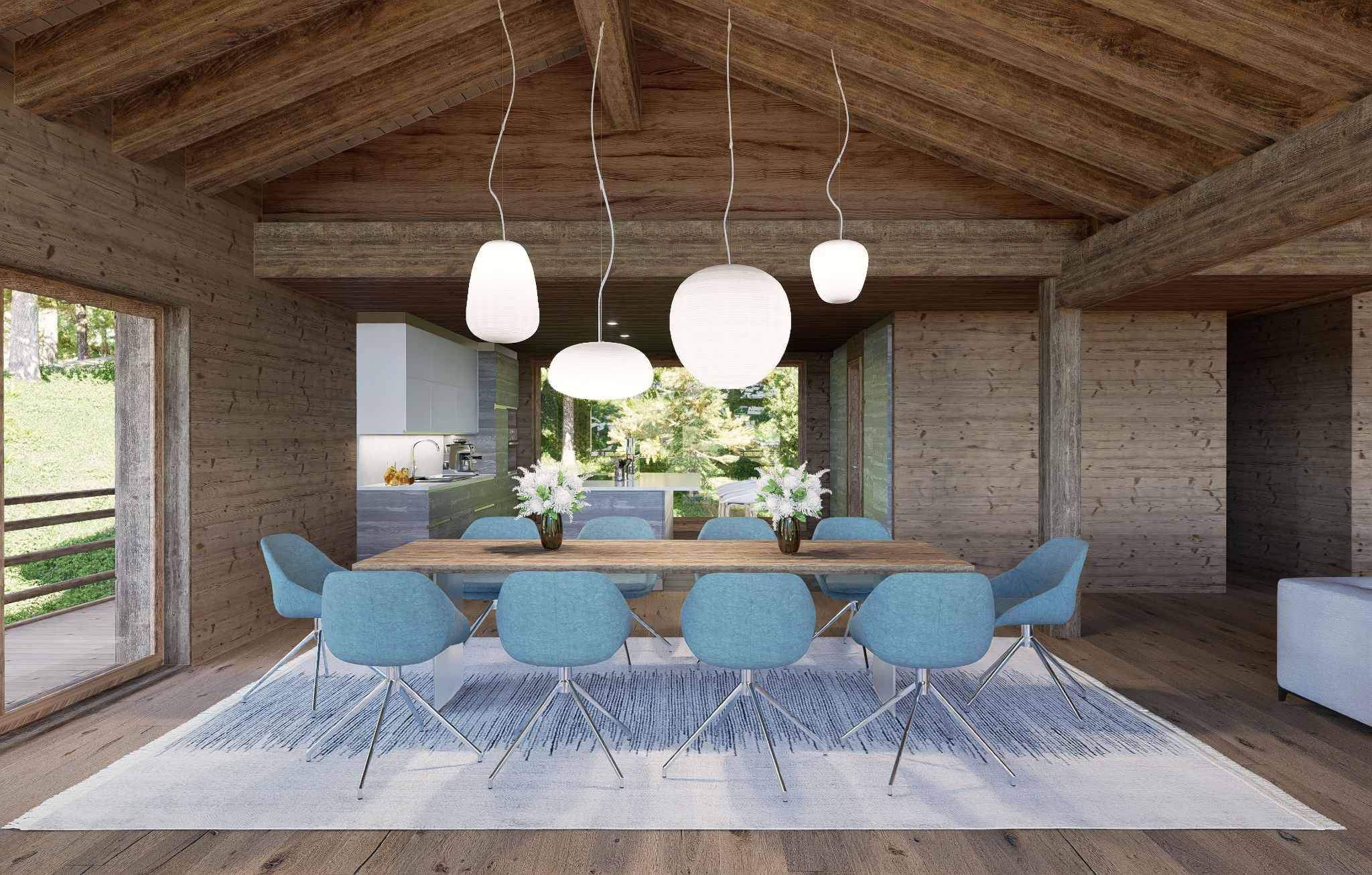 Verbier  - Chalet 10.0 Pi&egrave;ces 6 Chambres - picture 5