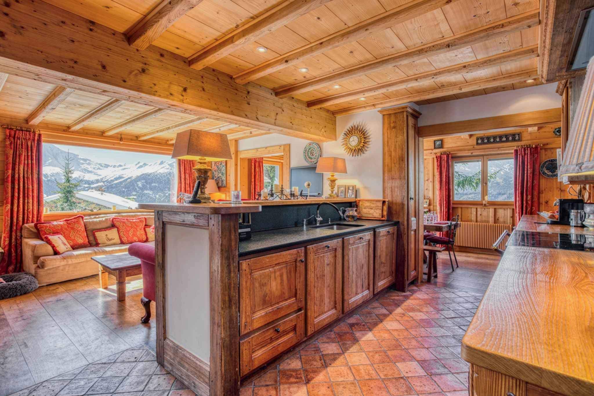 Verbier  - Chalet 8.5 Pi&egrave;ces 7 Chambres - picture 4