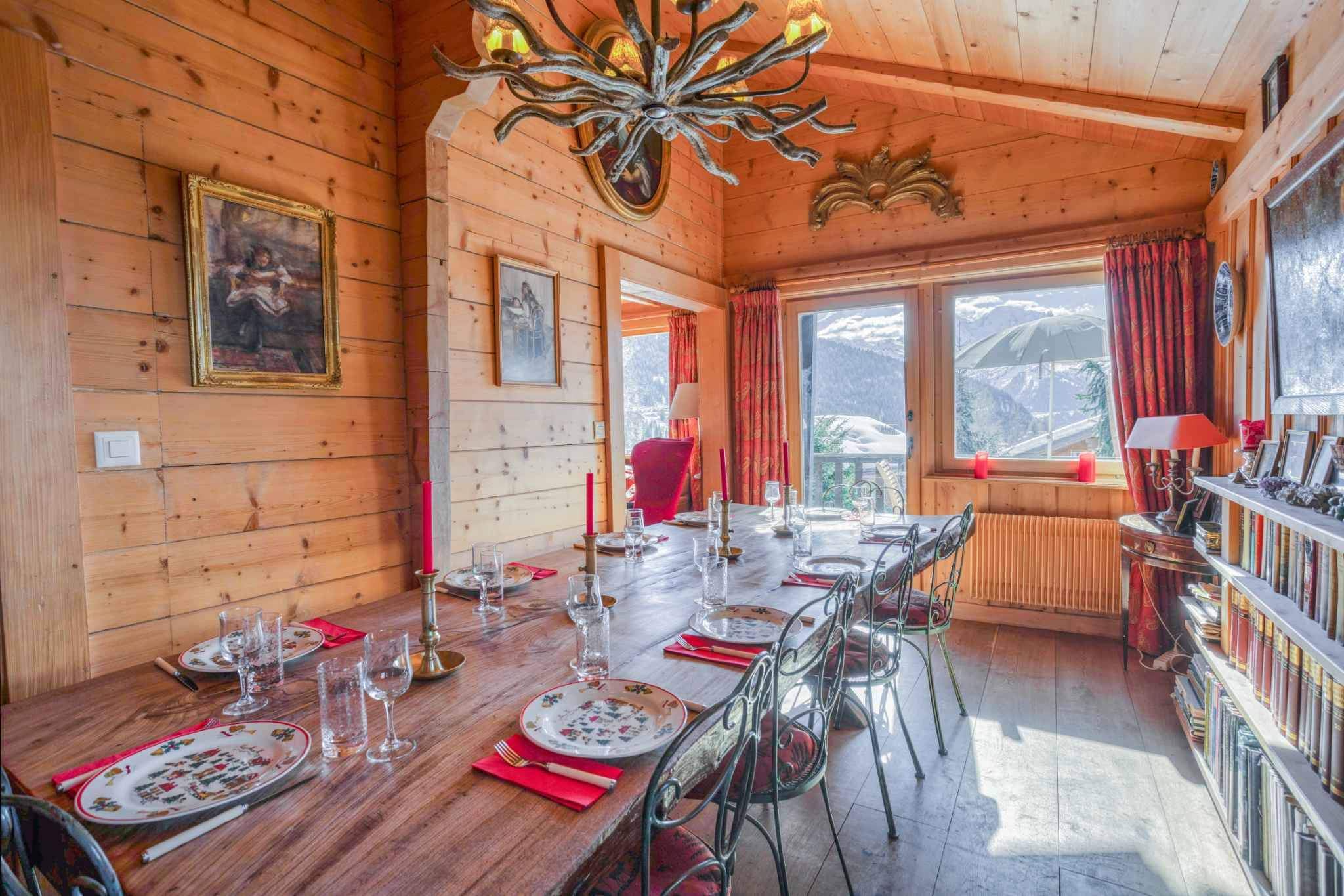 Verbier  - Chalet 8.5 Pi&egrave;ces 7 Chambres - picture 5