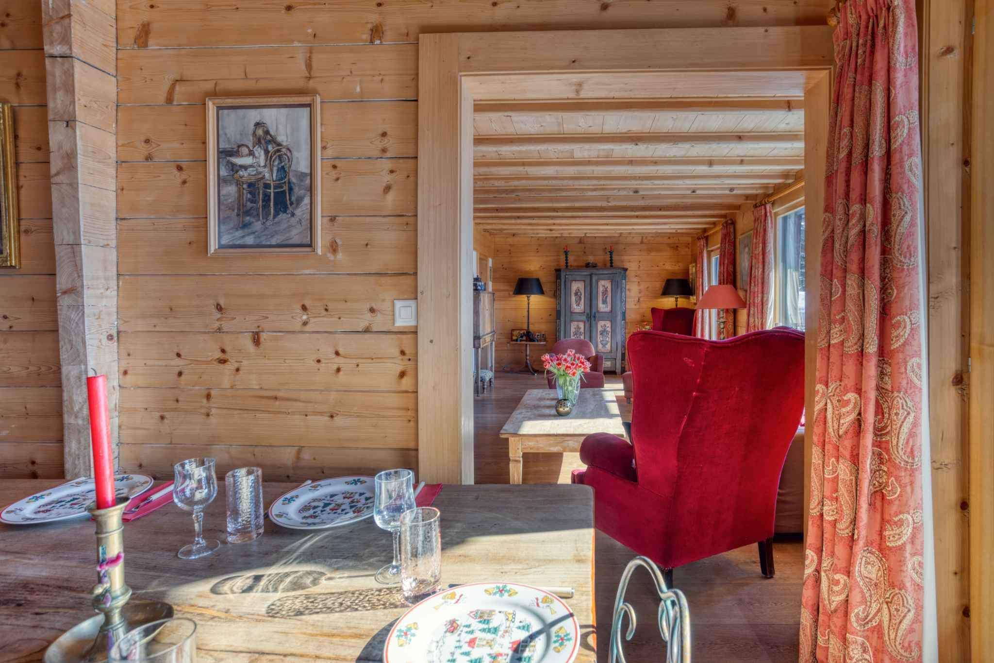 Verbier  - Chalet 8.5 Pi&egrave;ces 7 Chambres - picture 6